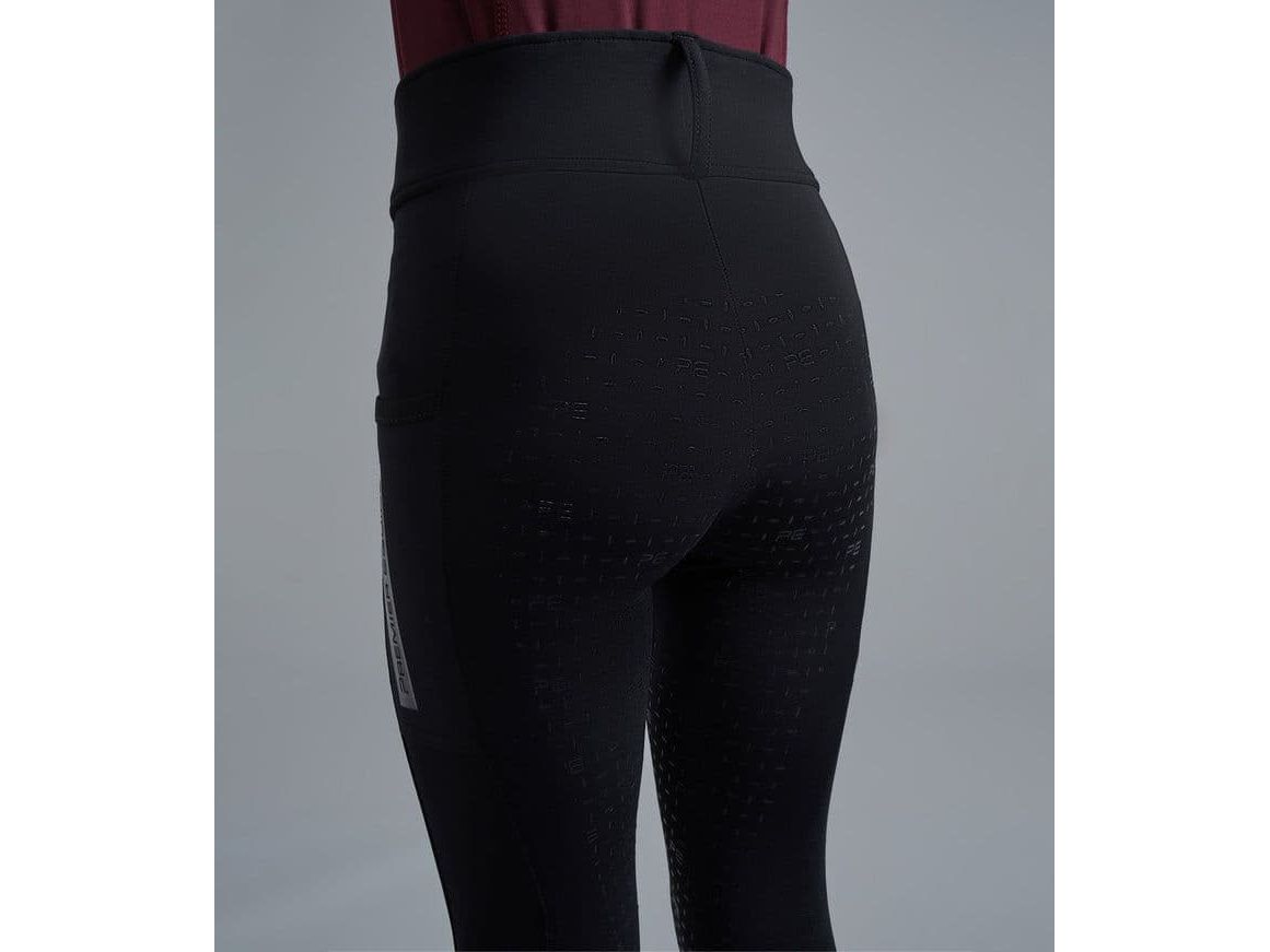 Premier Equine Concerto Girls Riding Tights