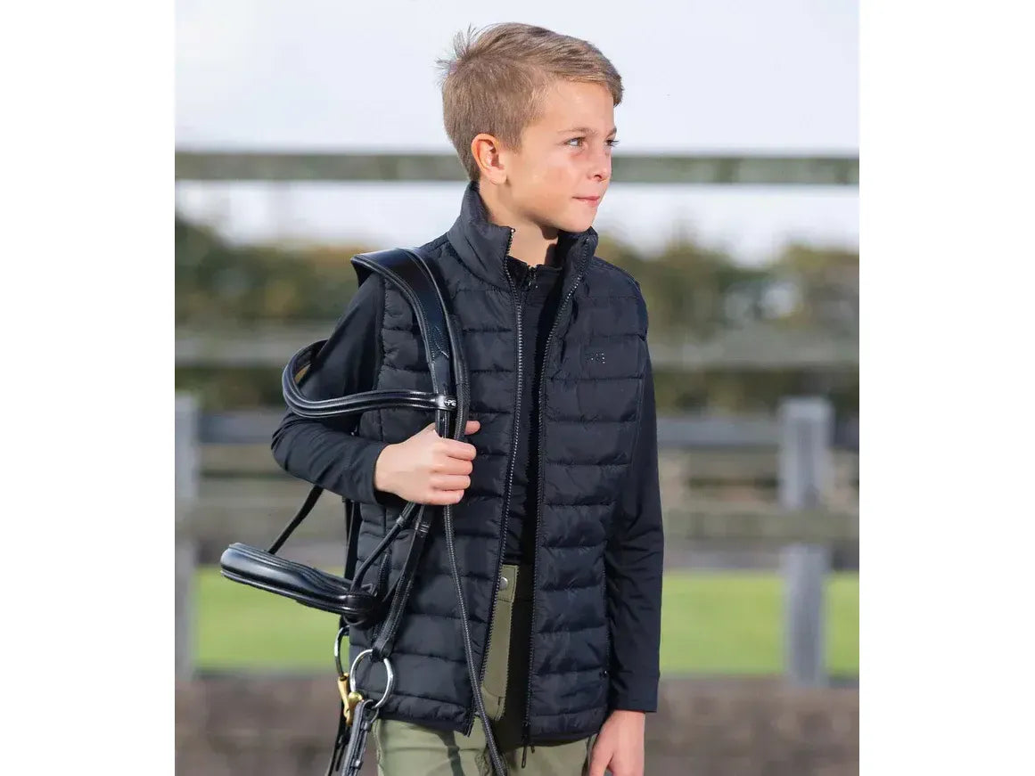 Premier Equine Dante Junior Unisex Gilet