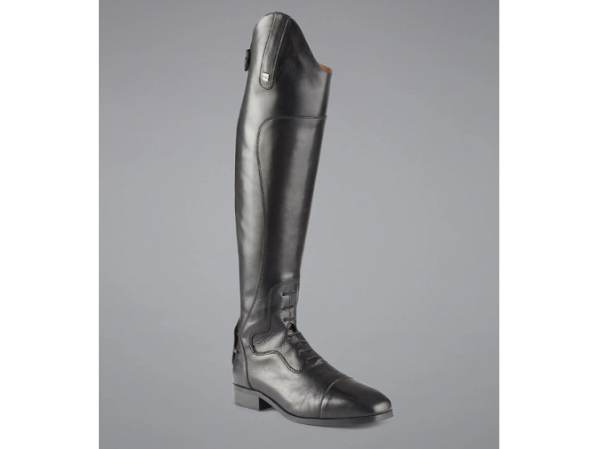 Premier Equine Dellucci Ladies Long Leather Field Riding Boot RRP £158.00