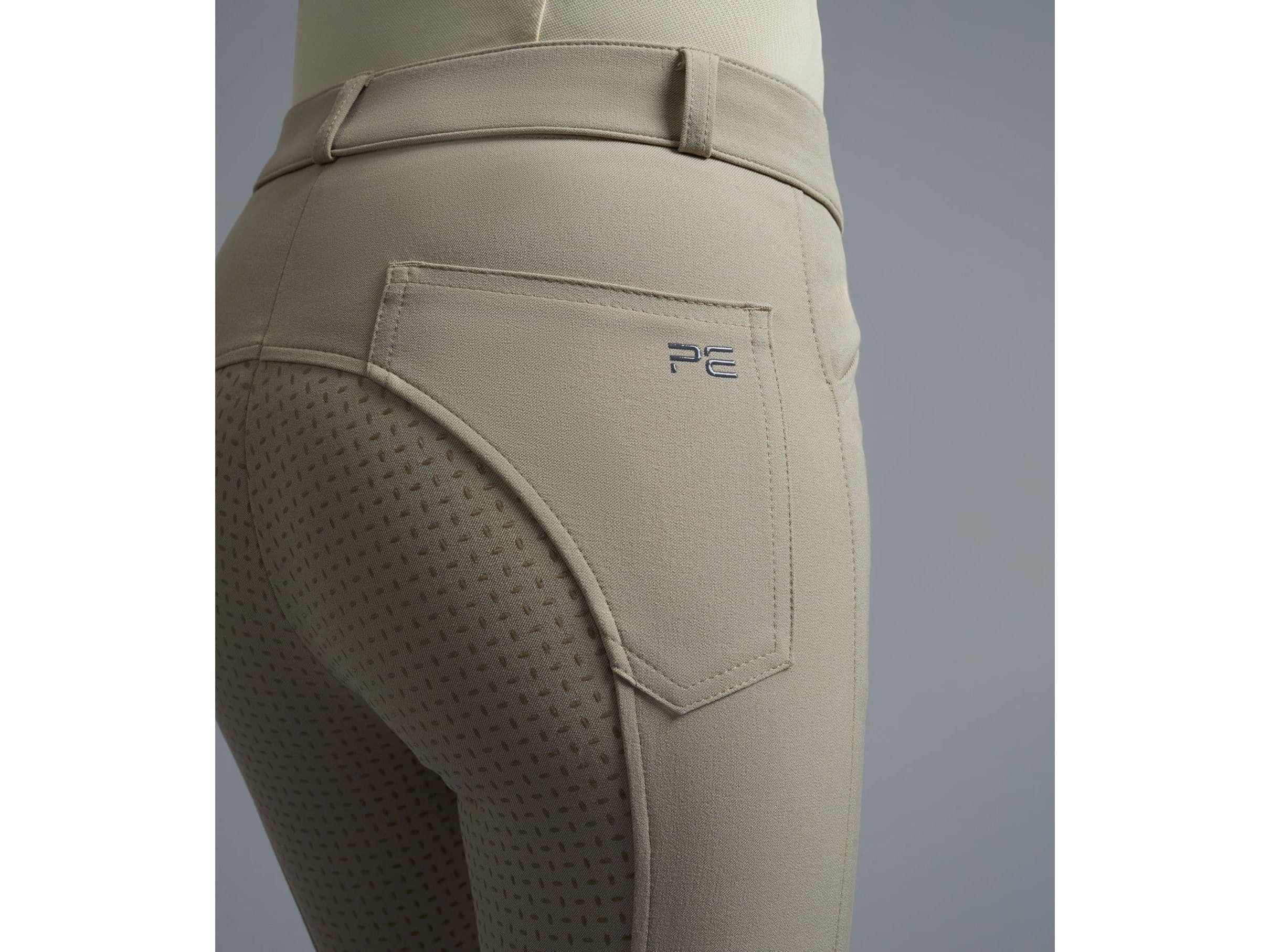 Premier Equine Delta Ladies Full Seat Gel Competition Riding Breeches