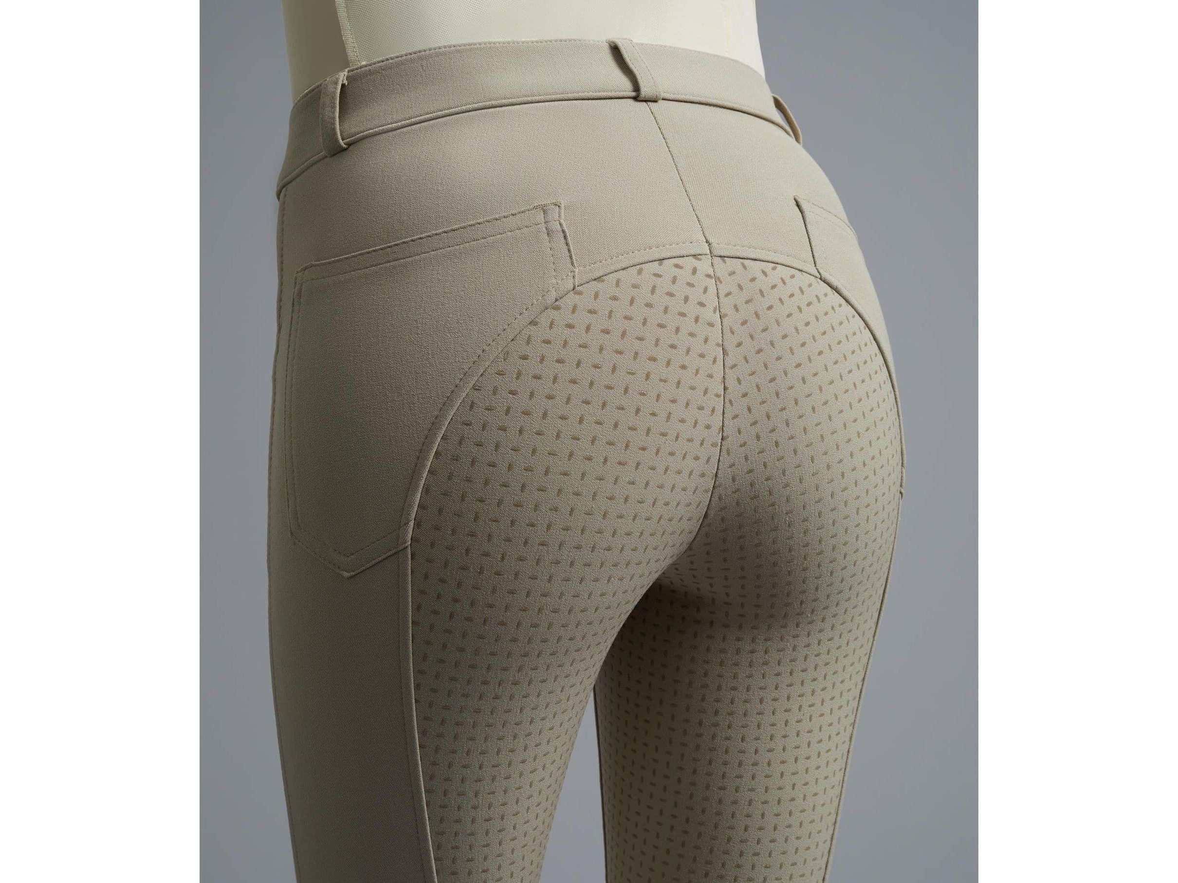 Premier Equine Delta Ladies Full Seat Gel Competition Riding Breeches
