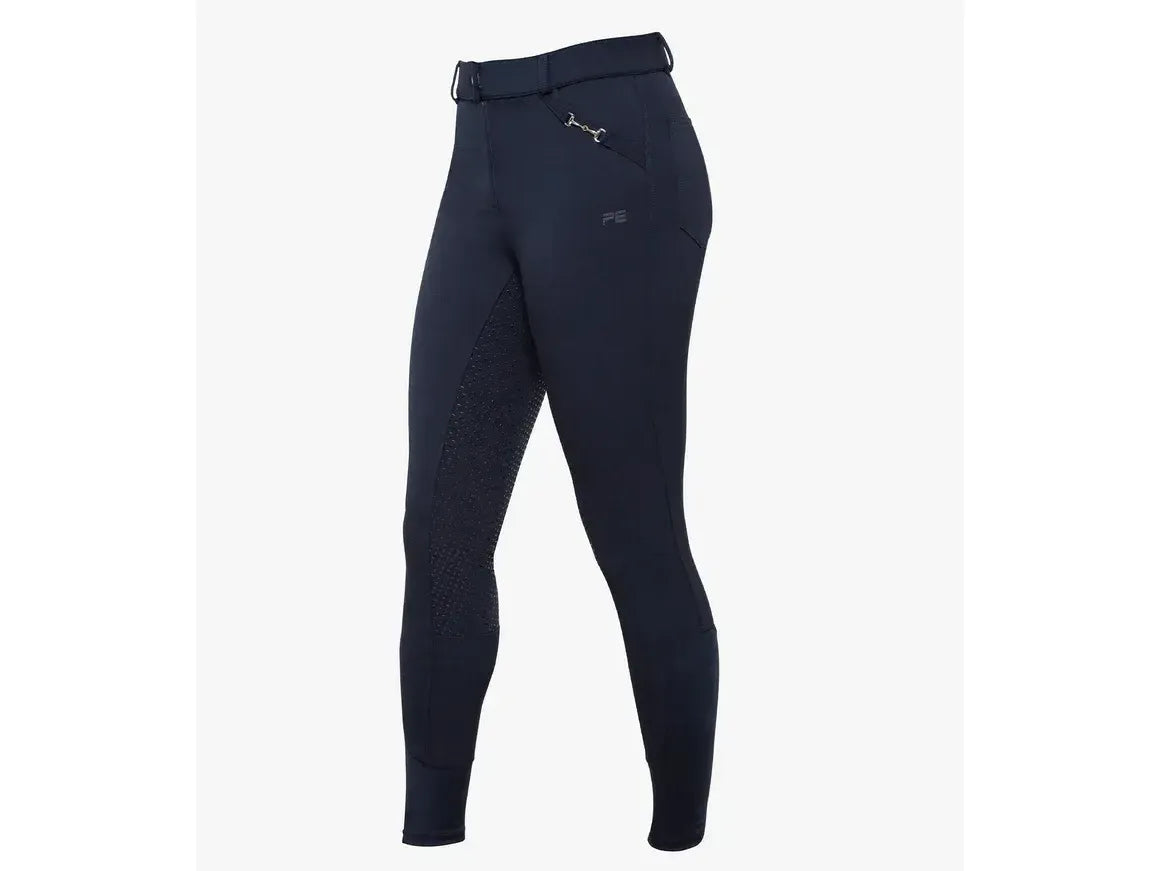 Premier Equine Delta Ladies Full Seat Gel Riding Breeches