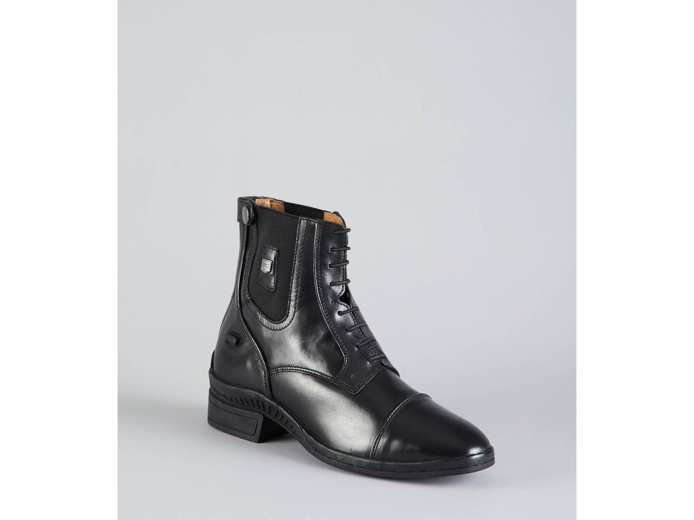 Premier Equine Denver Ladies Leather Paddock/Riding Boot