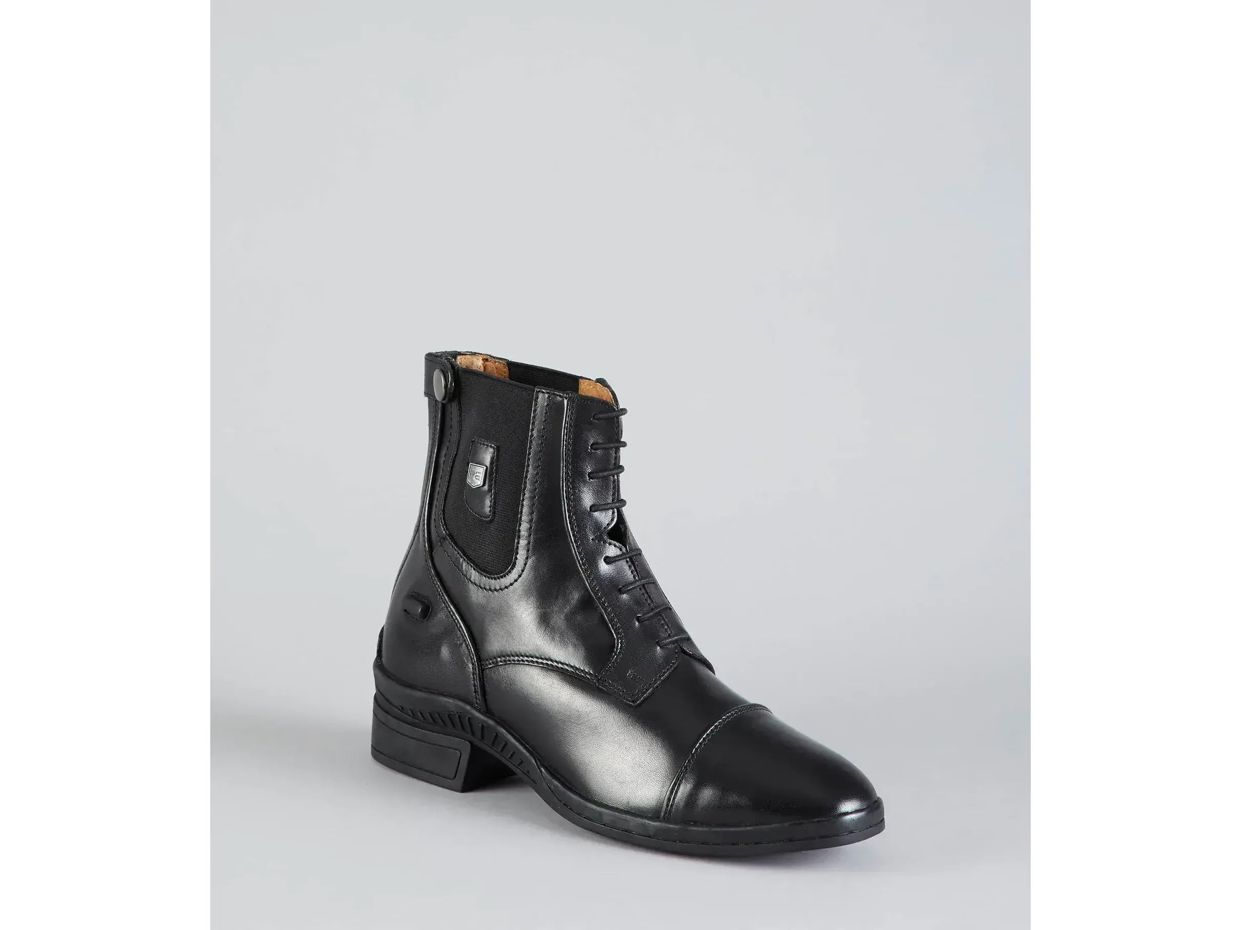 Premier Equine Denver Leather Paddock Boots