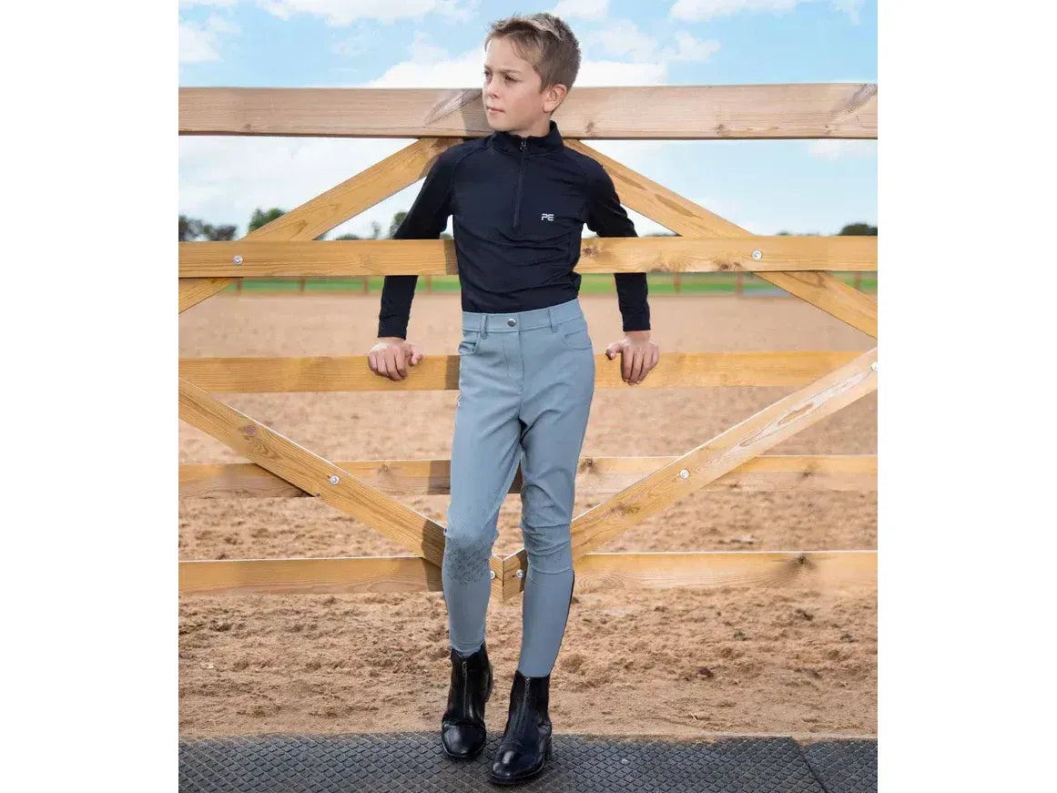 Premier Equine Derby Boys Riding Breeches