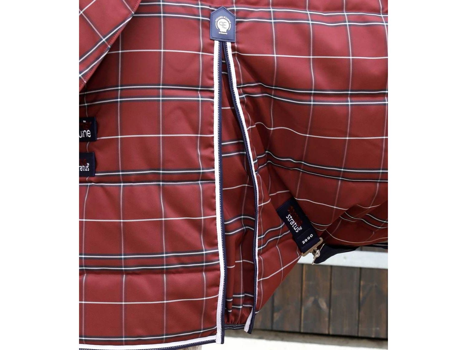 Premier Equine Domus 200g Combo Stable Rug