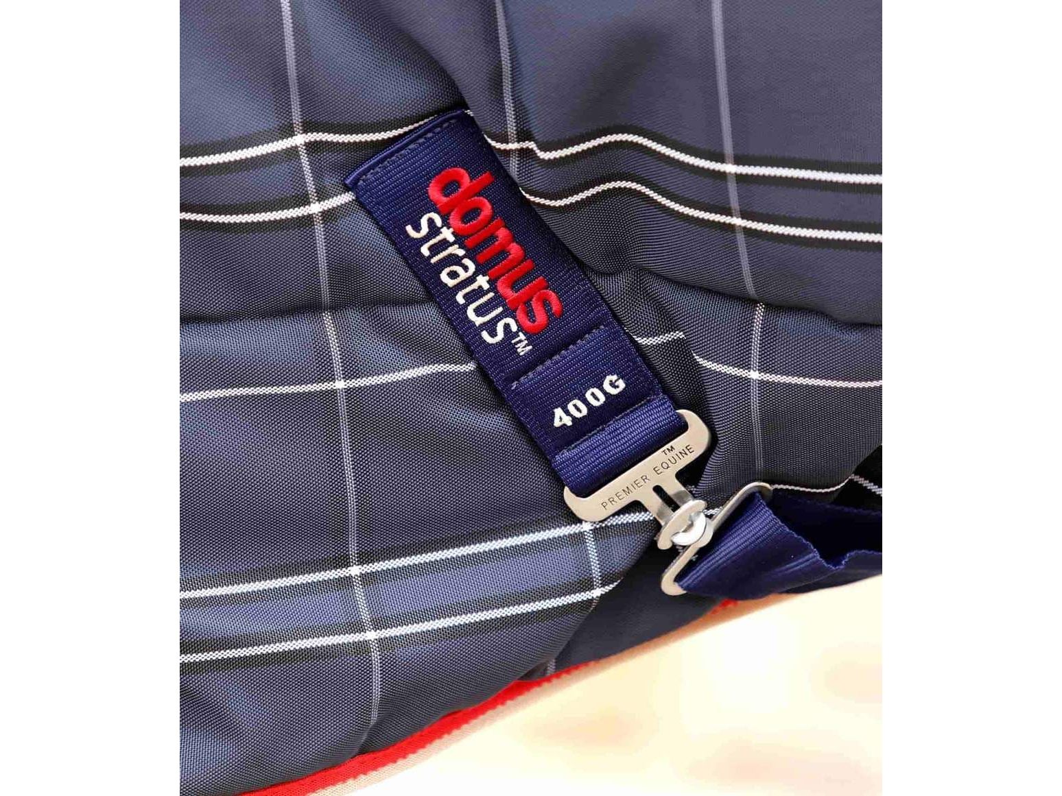 Premier Equine Domus 400g Combo Stable Rug