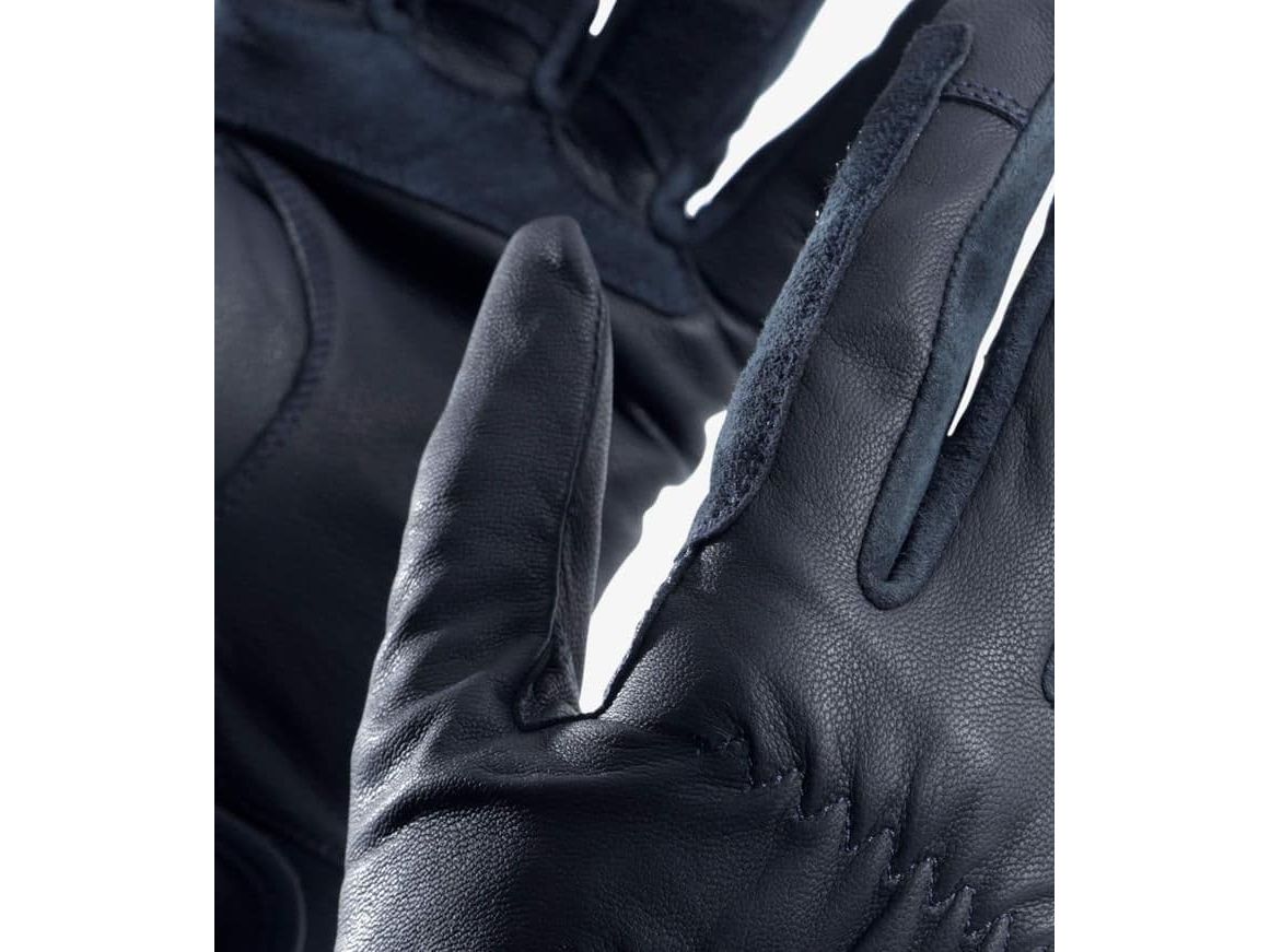 Premier Equine Duardina Ladies Leather Riding Gloves