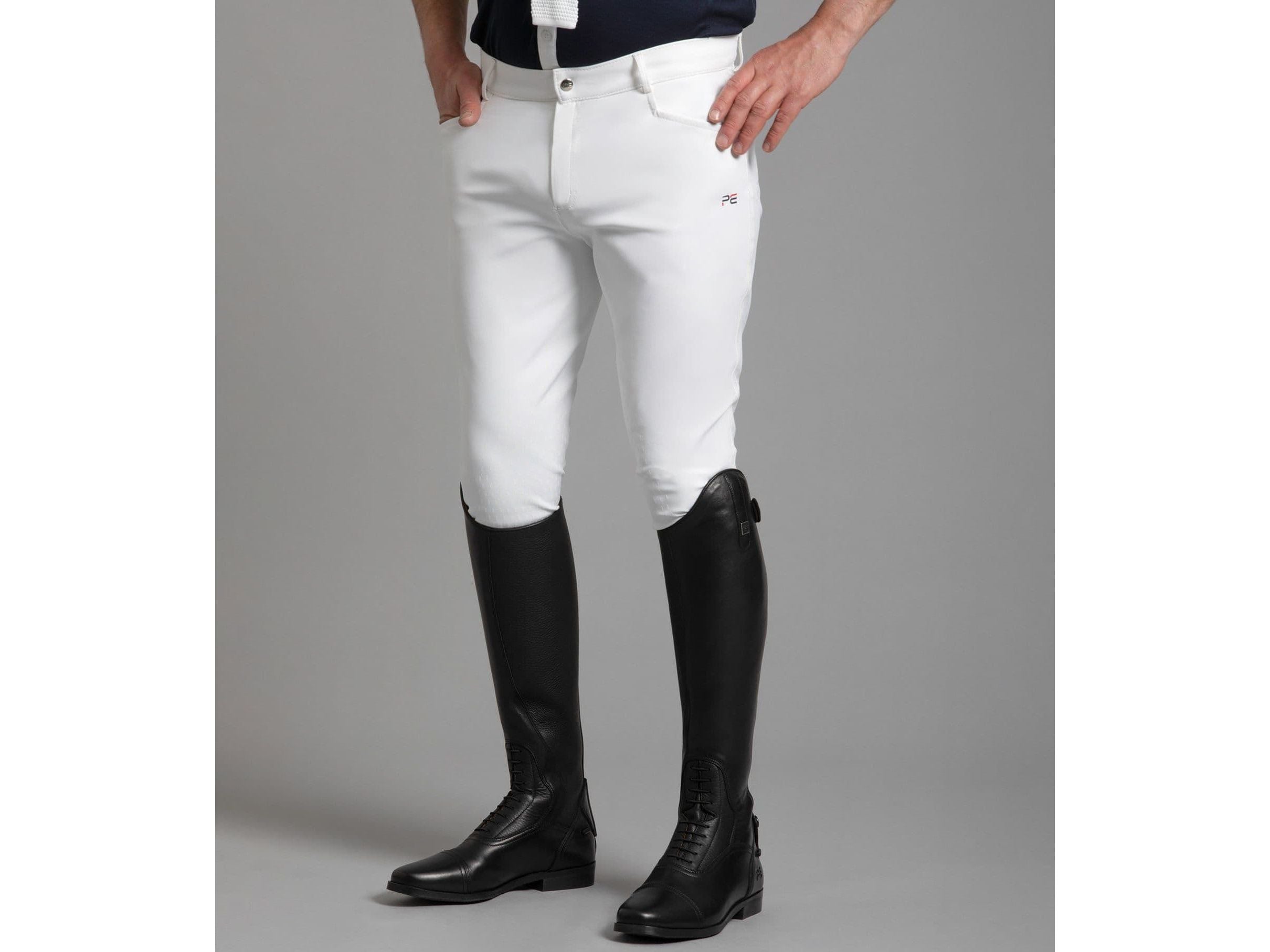 Premier Equine Emilio Men's Gel Knee Competition Breeches