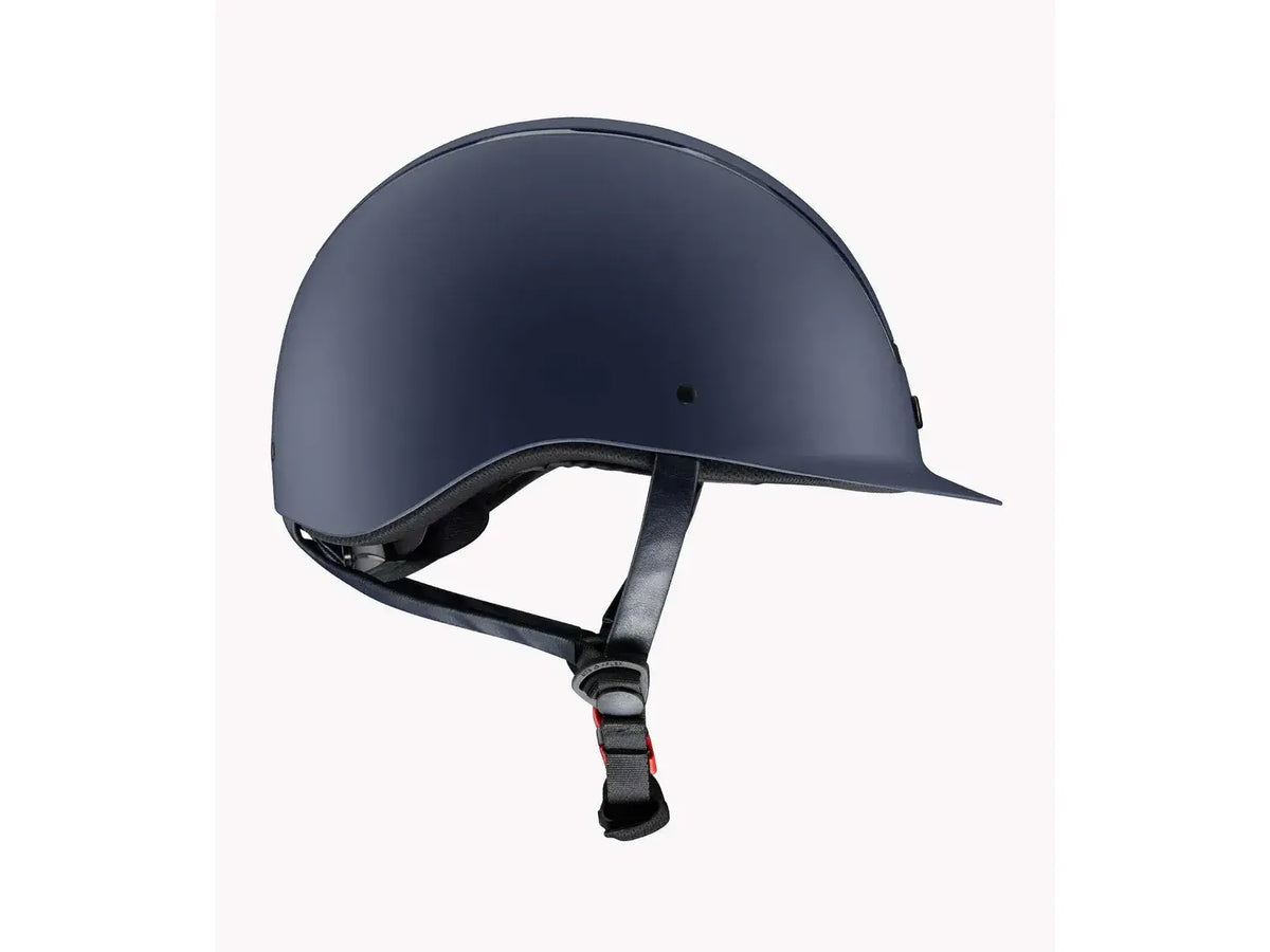 Premier Equine Endeavour Horse Riding Helmet - Navy
