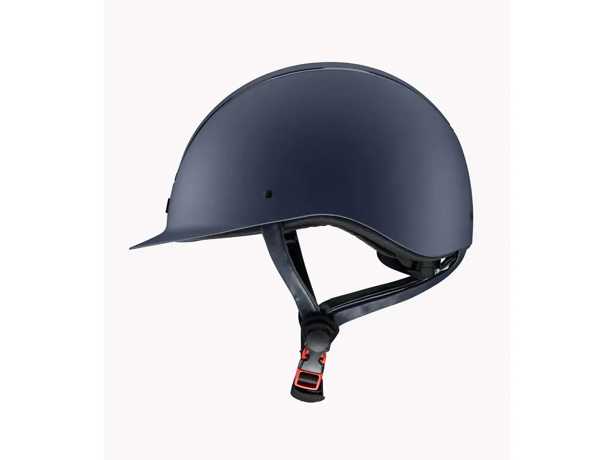 Premier Equine Endeavour Horse Riding Helmet - Navy