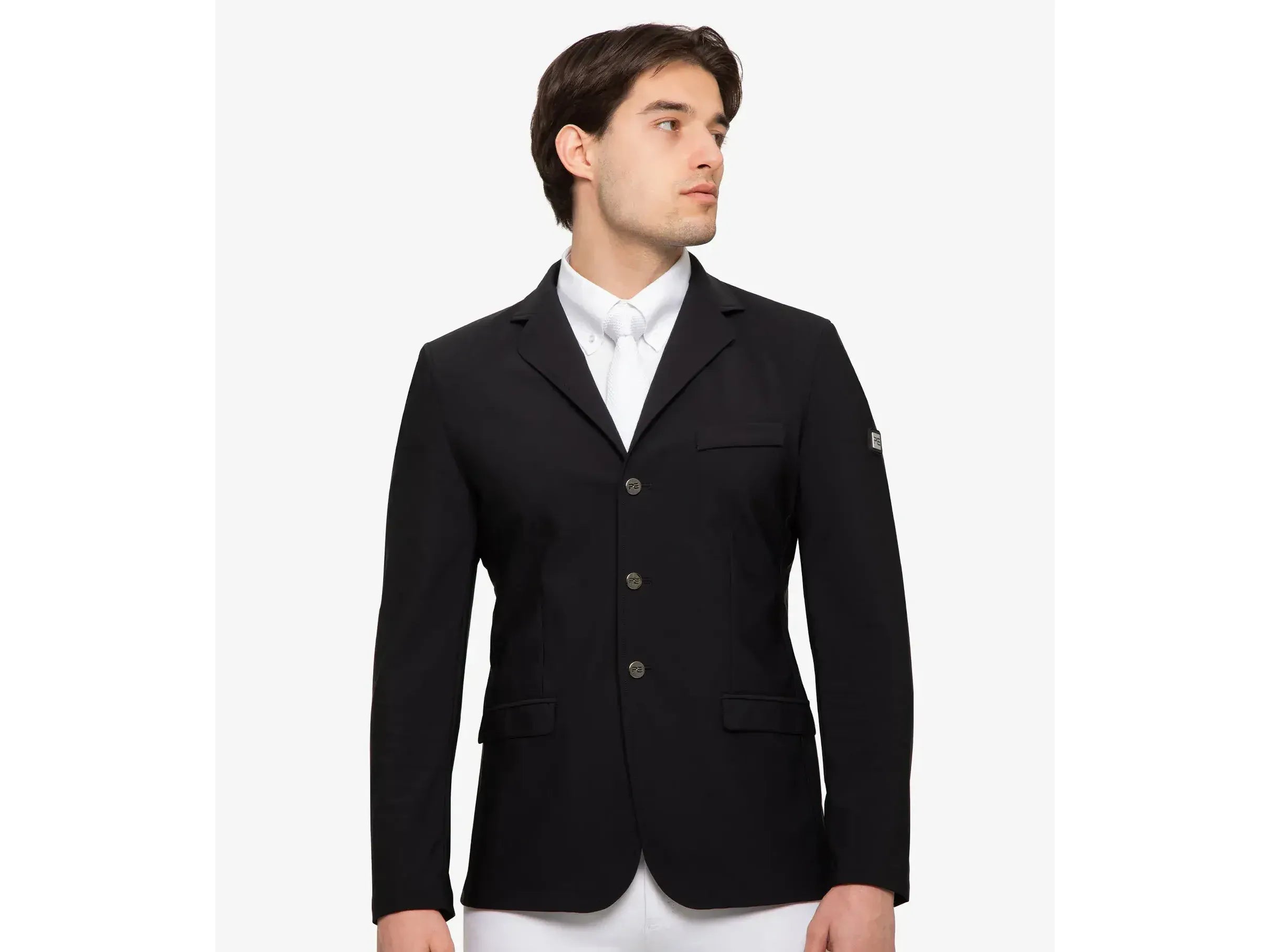 Premier Equine Enzo Men's Competition Jacket