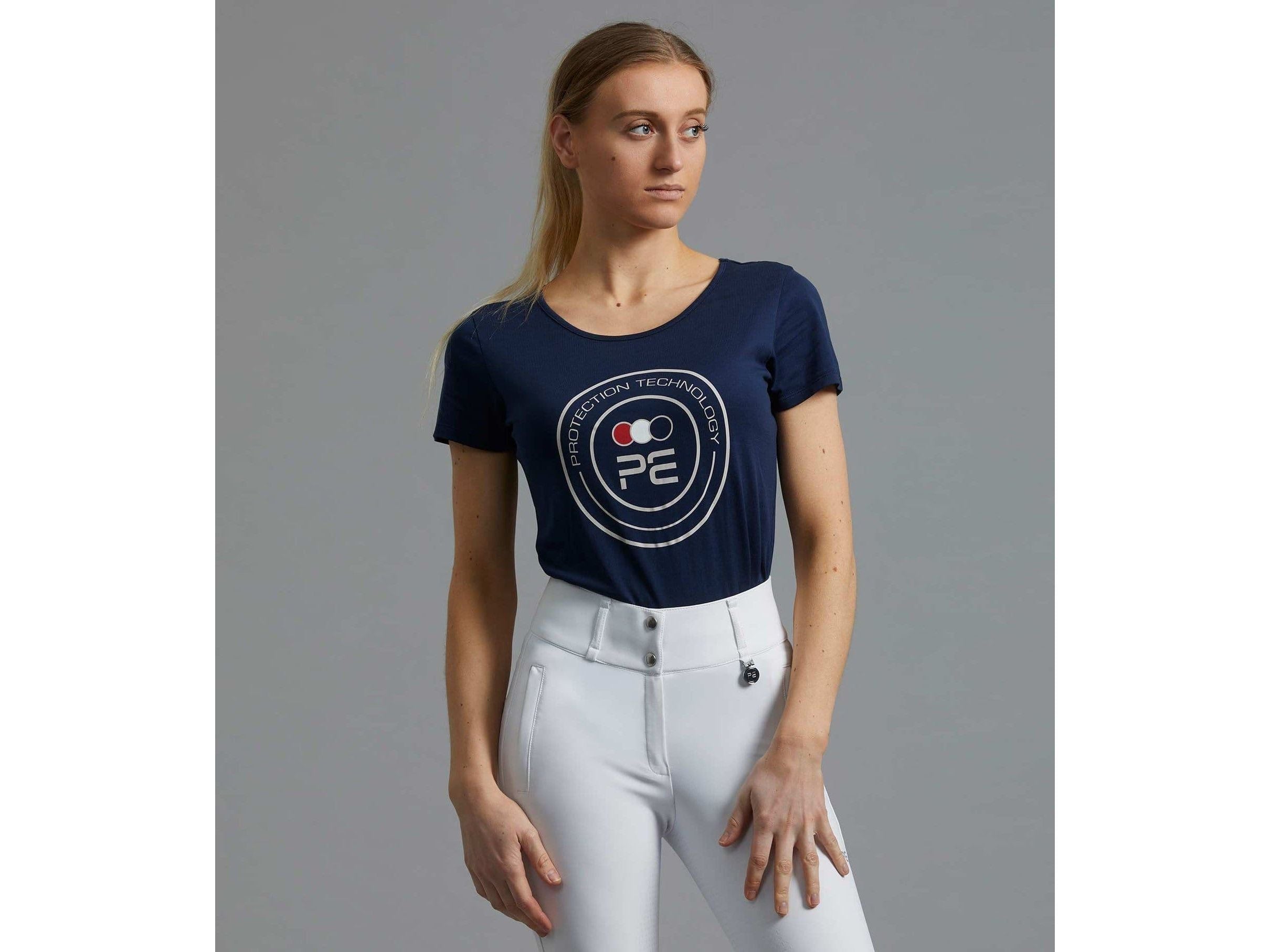 Premier Equine Fiero Ladies Cotton T-Shirt