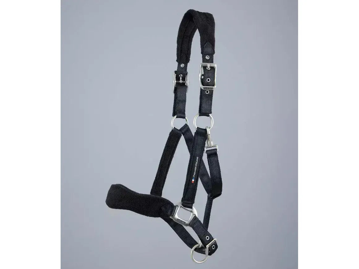 Premier Equine Fleece Padded Head Collar - Pony