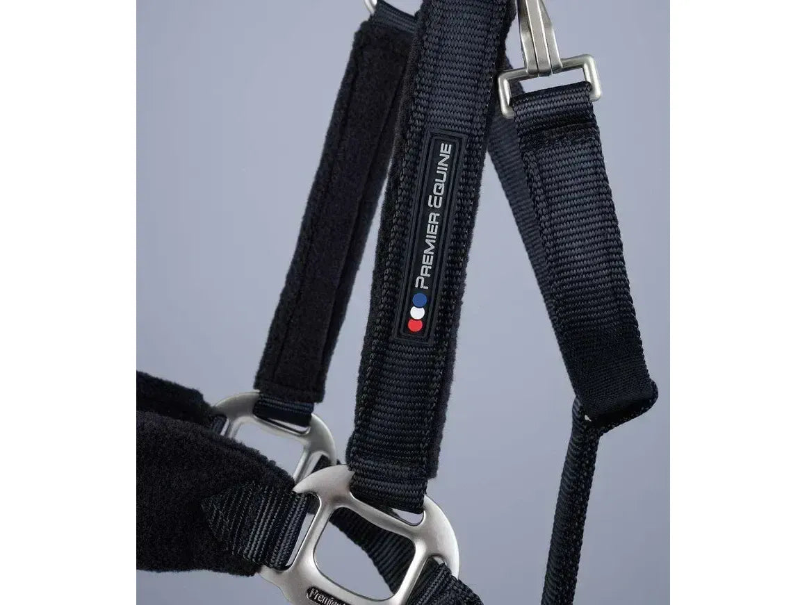 Premier Equine Fleece Padded Head Collar - Pony
