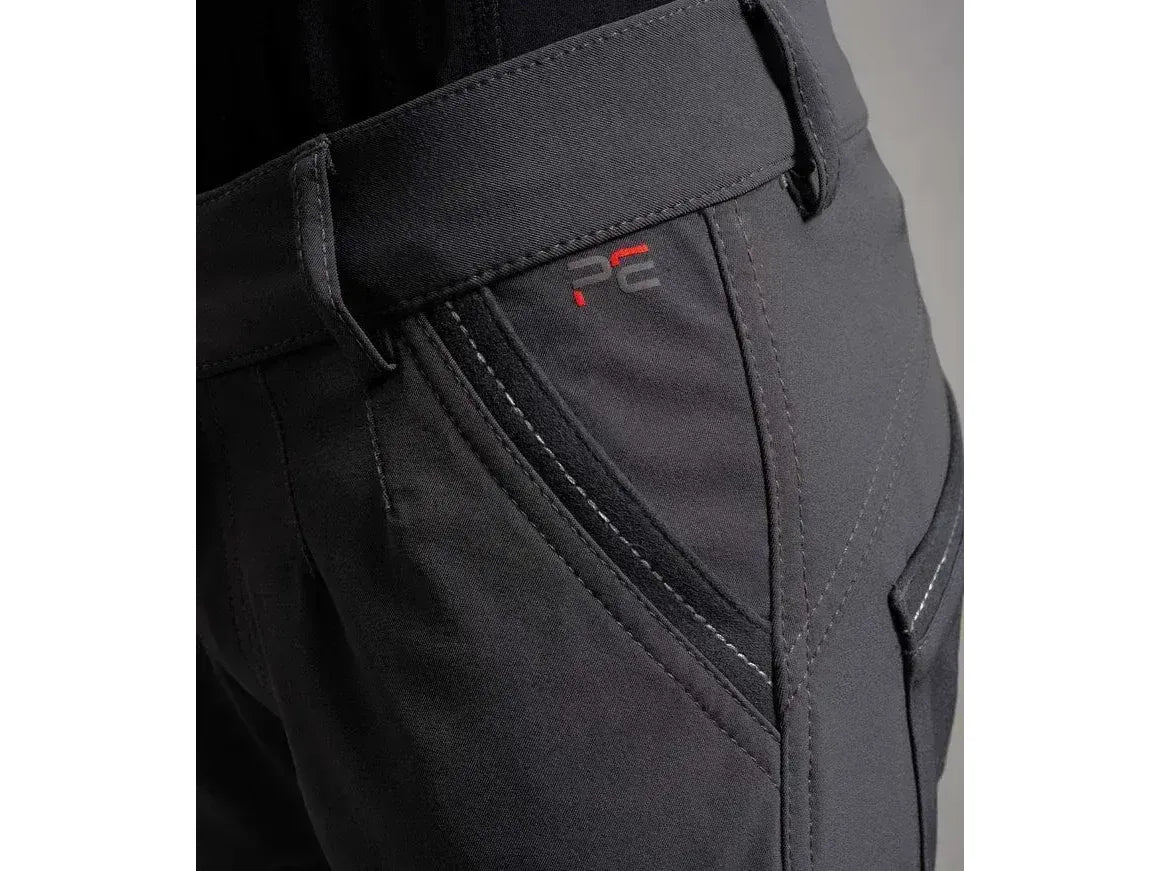 Premier Equine Gando Boys Gel Knee Riding Breeches
