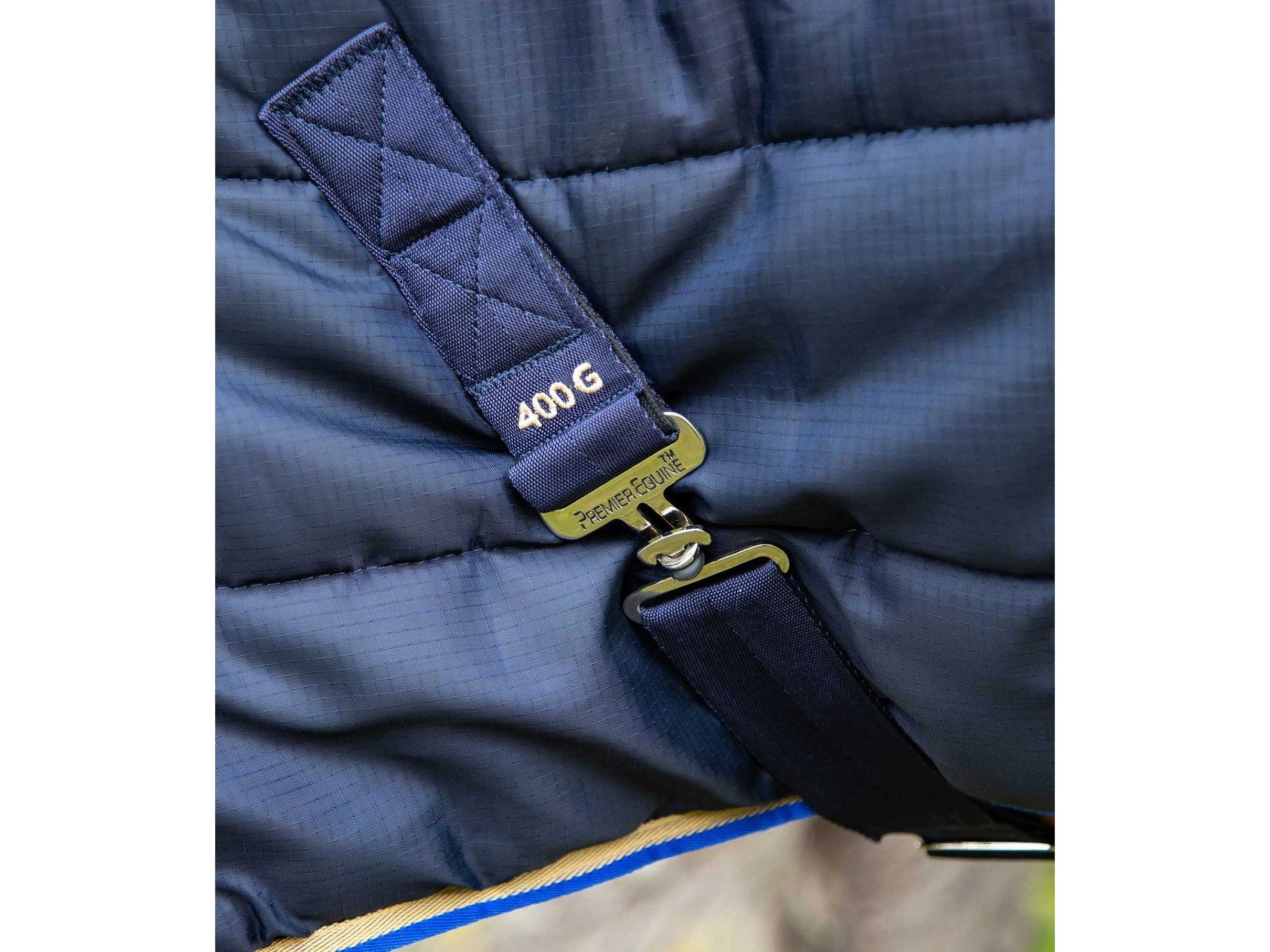 Premier Equine Garissa Stable Rug 400g