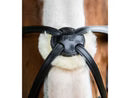 Premier Equine Glorioso Grackle Bridle Pony Black RRP £102.96