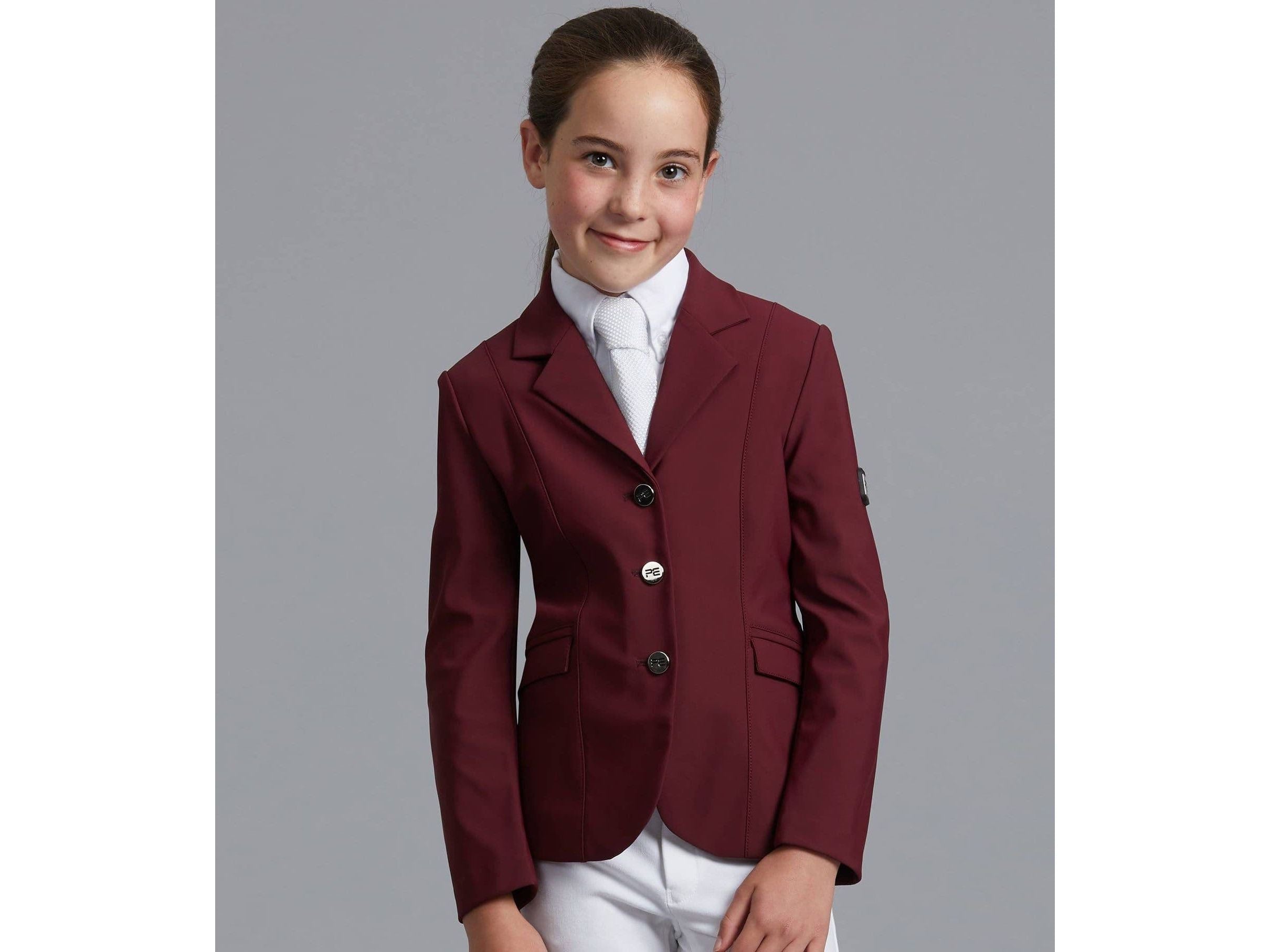 Premier Equine Hagen Girls Competition Jacket