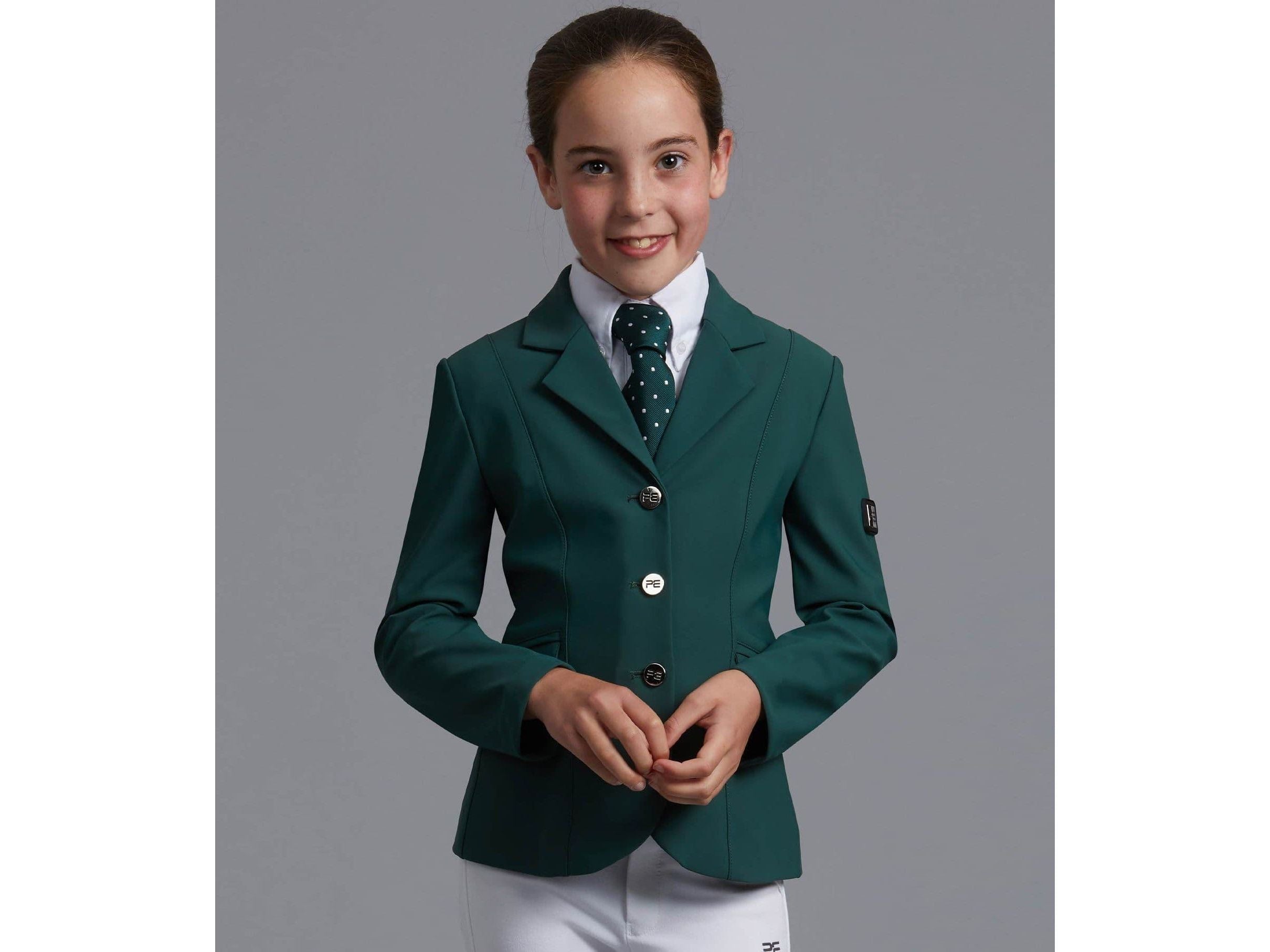 Premier Equine Hagen Girls Competition Jacket
