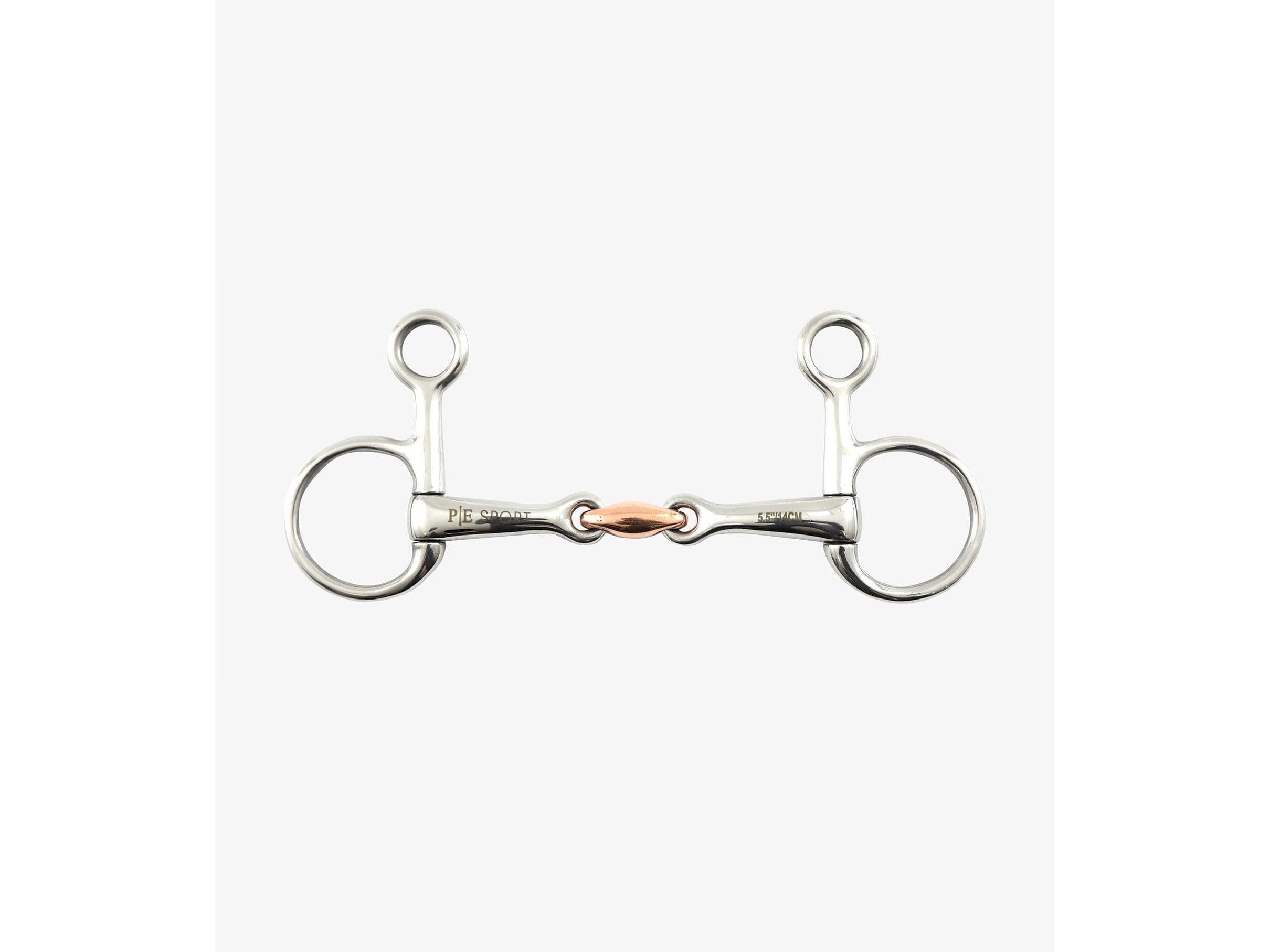 Premier Equine Hanging Cheek with Copper Lozenge