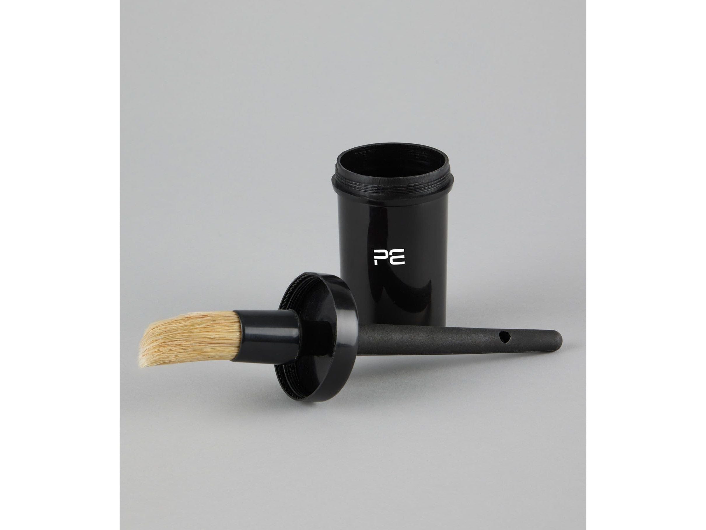 Premier Equine Hoof Oil Brush with Bottle