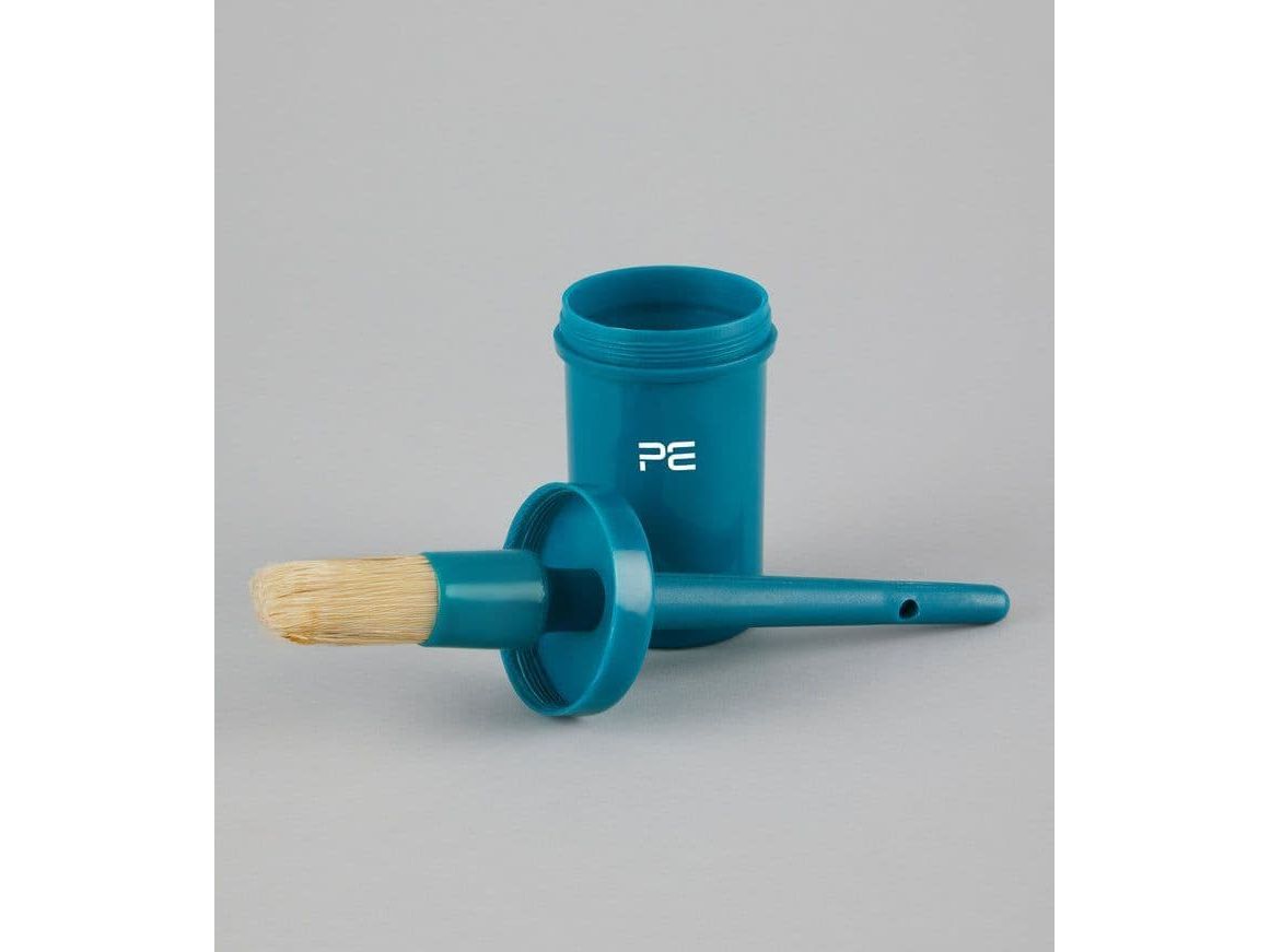 Premier Equine Hoof Oil Brush with Bottle