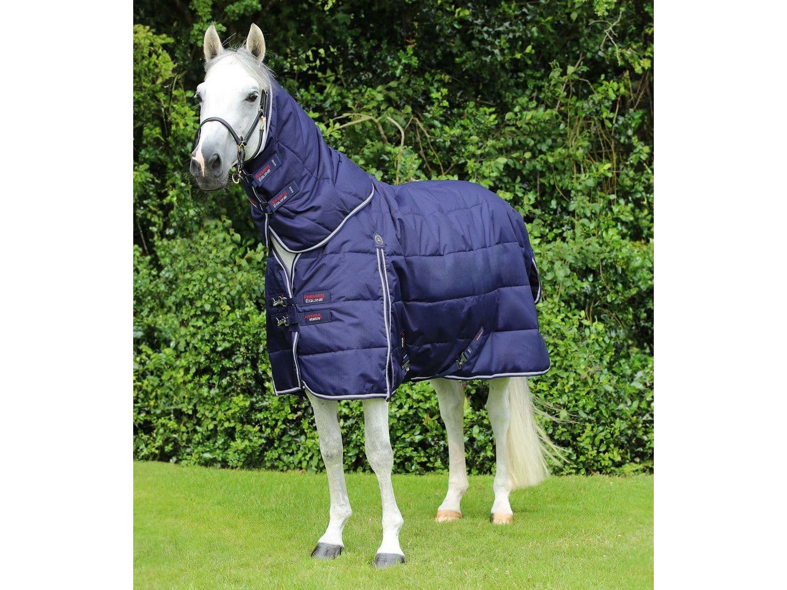 Premier Equine Hydra 200g Stable Rug with Neck Cover