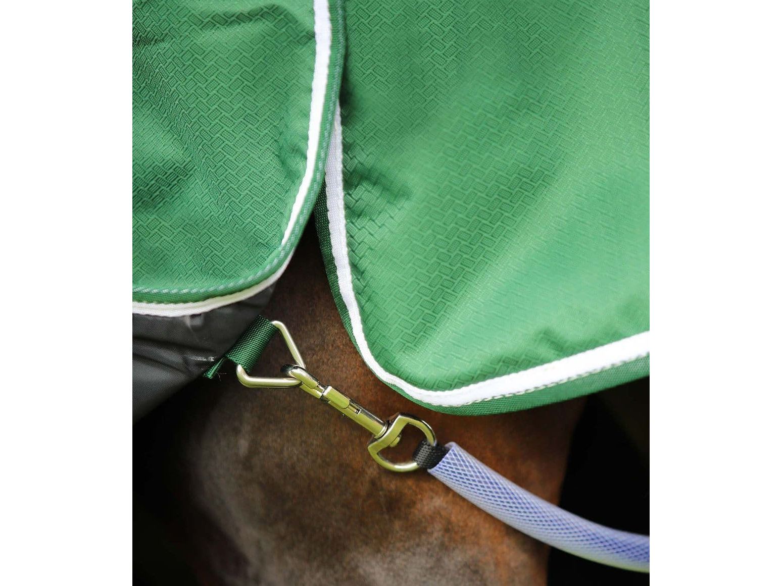 Premier Equine Hydra 200g Stable Rug with Neck Cover