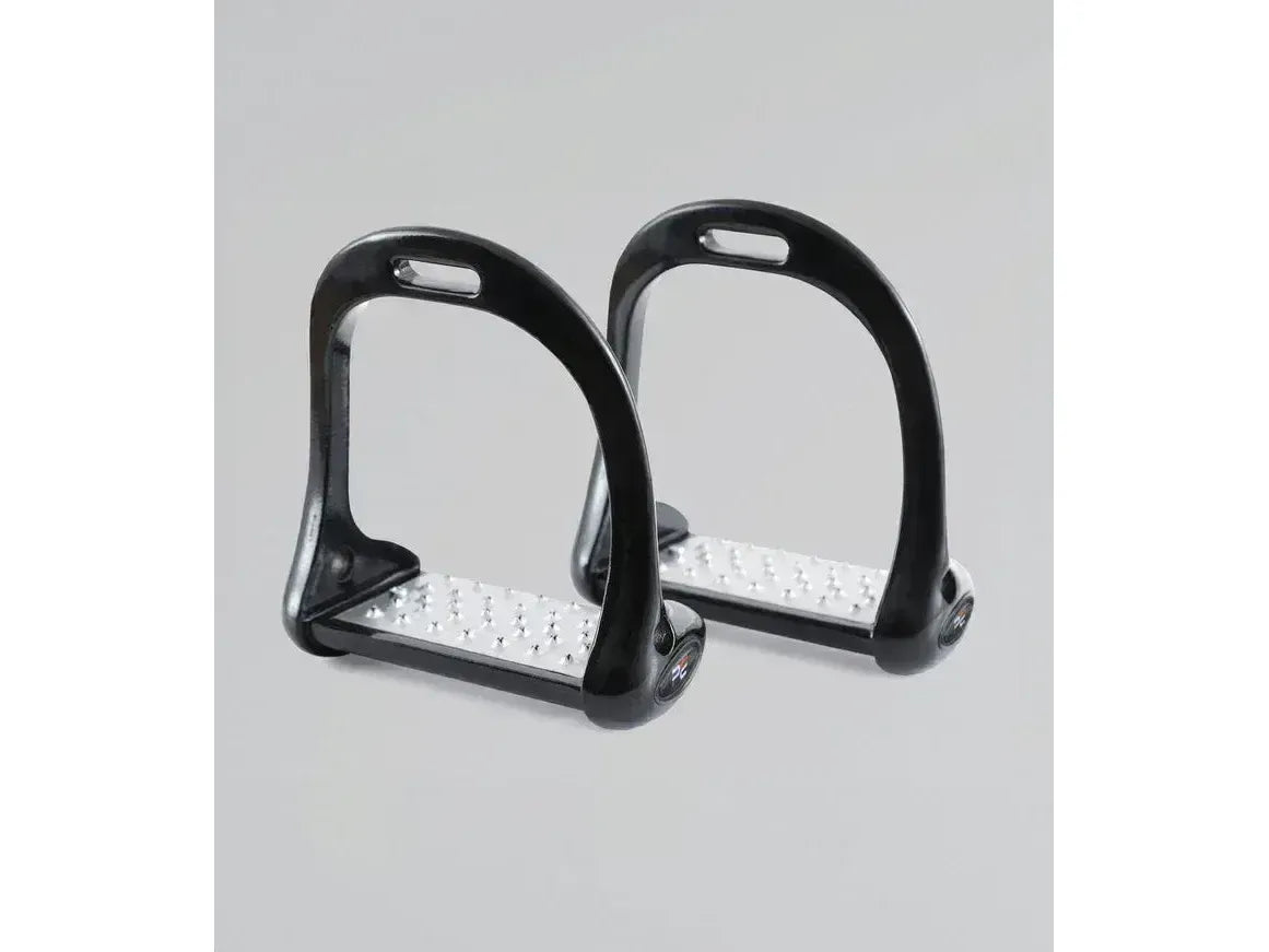 Premier Equine Jopollo Aluminium Performance Stirrups