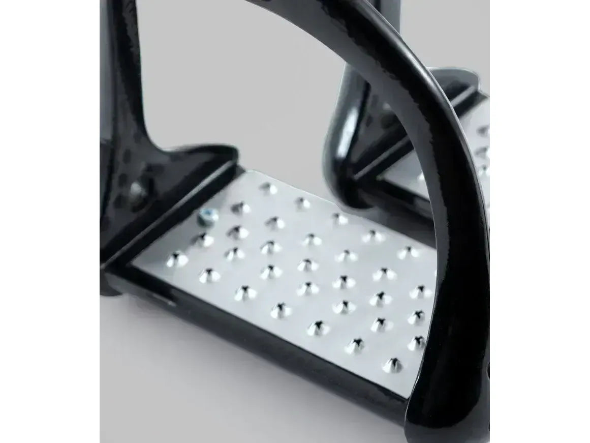Premier Equine Jopollo Aluminium Performance Stirrups