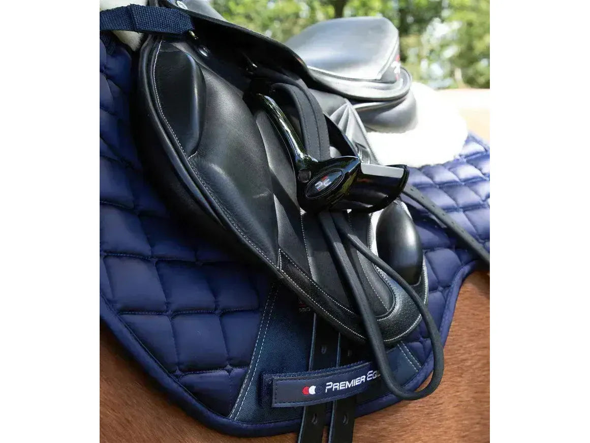 Premier Equine Jopollo Aluminium Performance Stirrups