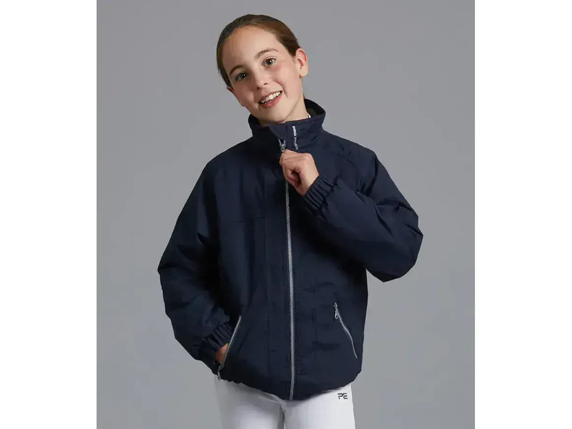 Premier Equine Kids Pro Rider Unisex Waterproof Jacket