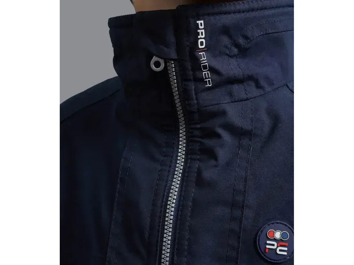Premier Equine Kids Pro Rider Unisex Waterproof Jacket