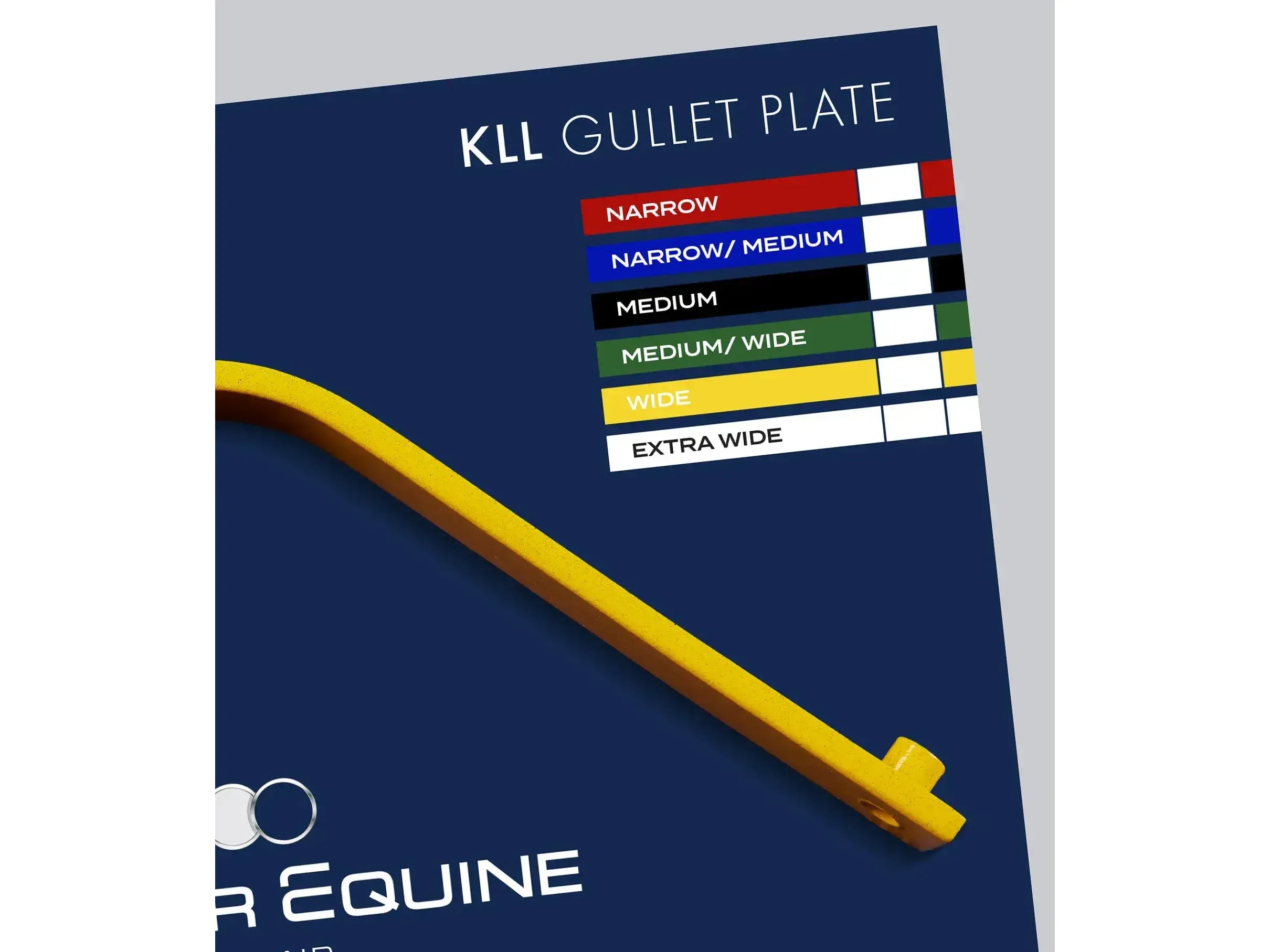 Premier Equine KLL Gullet Bar