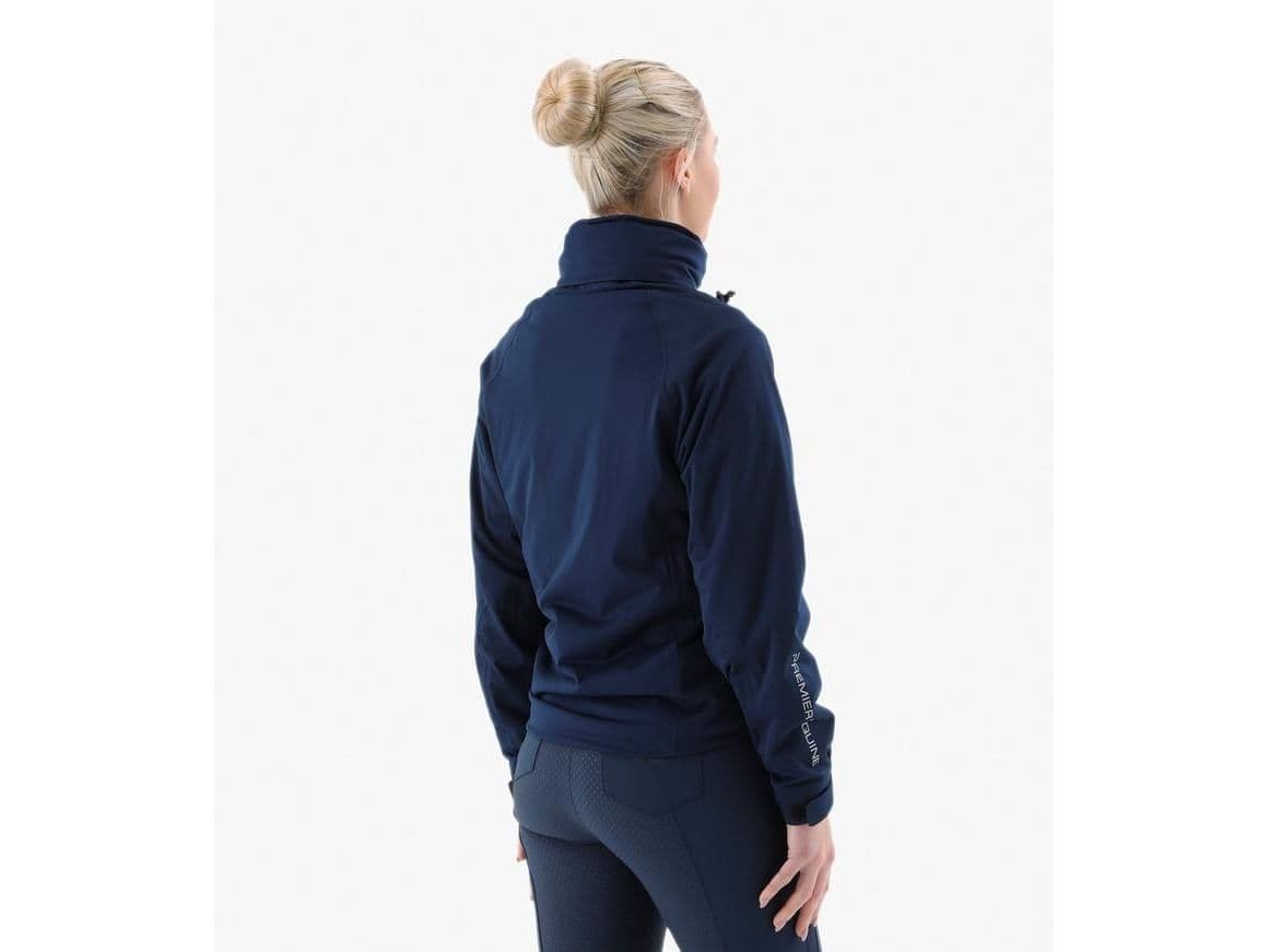Premier Equine Ladies Pro Dry Lite Riding Jacket with Packable Hood