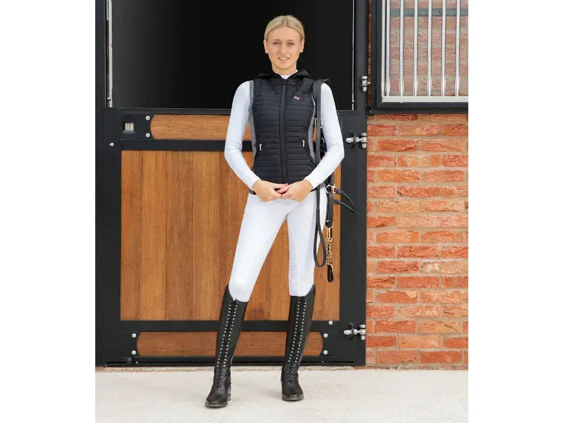 Premier Equine Lamera Ladies Hybrid Technical Riding Gilet