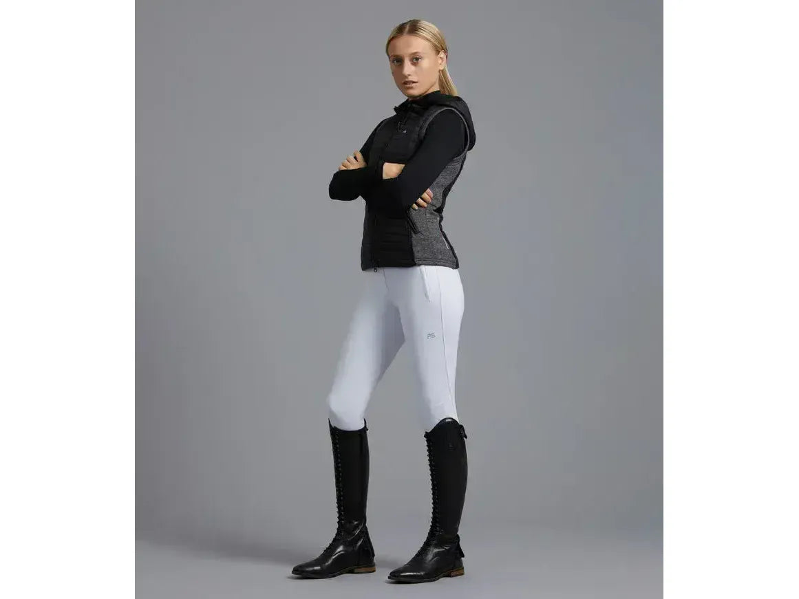 Premier Equine Lamera Ladies Hybrid Technical Riding Gilet