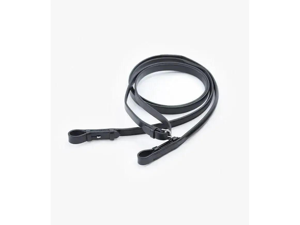 Premier Equine Lizzano Anatomic Leather Stud Girth