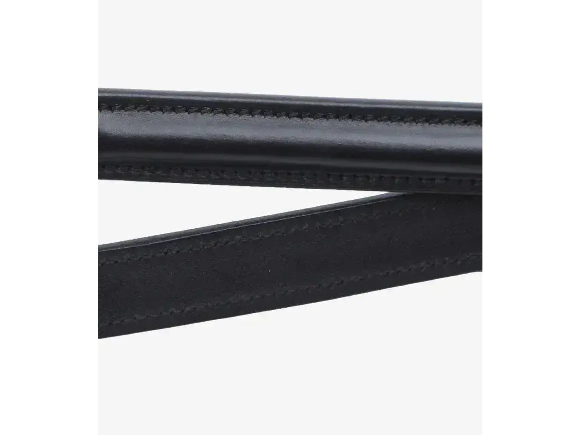 Premier Equine Lizzano Anatomic Leather Stud Girth