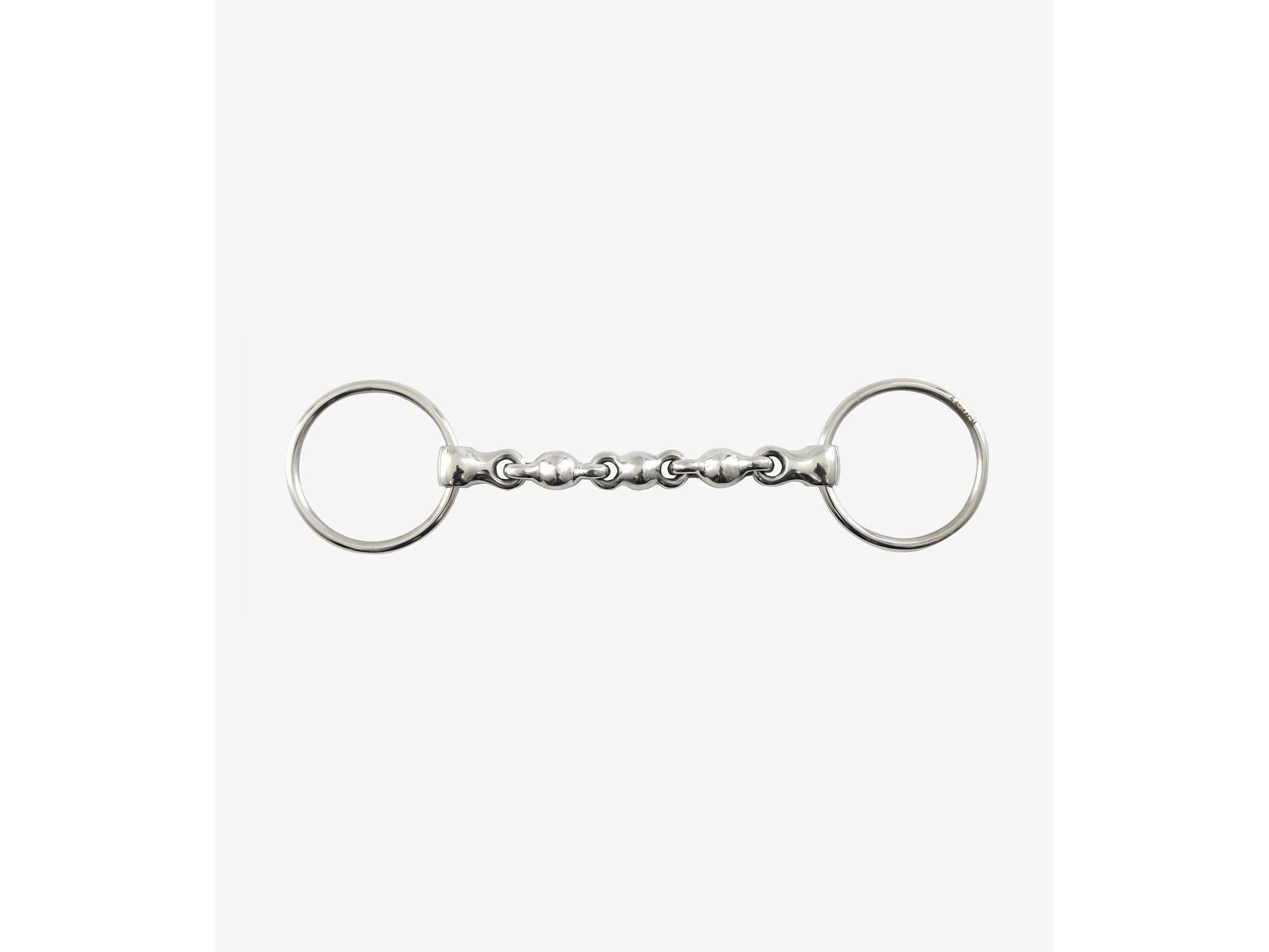 Premier Equine Loose Ring Waterford Bit