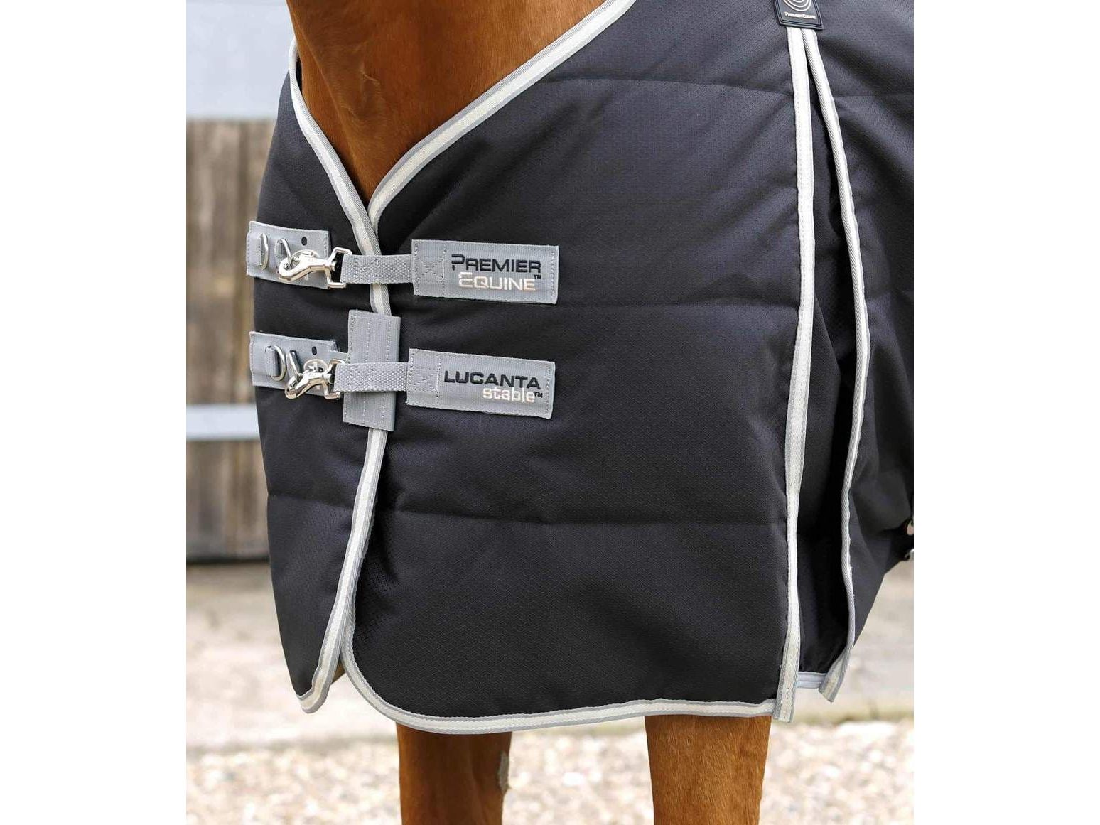 Premier Equine Lucanta Demi 100g Stable Rug