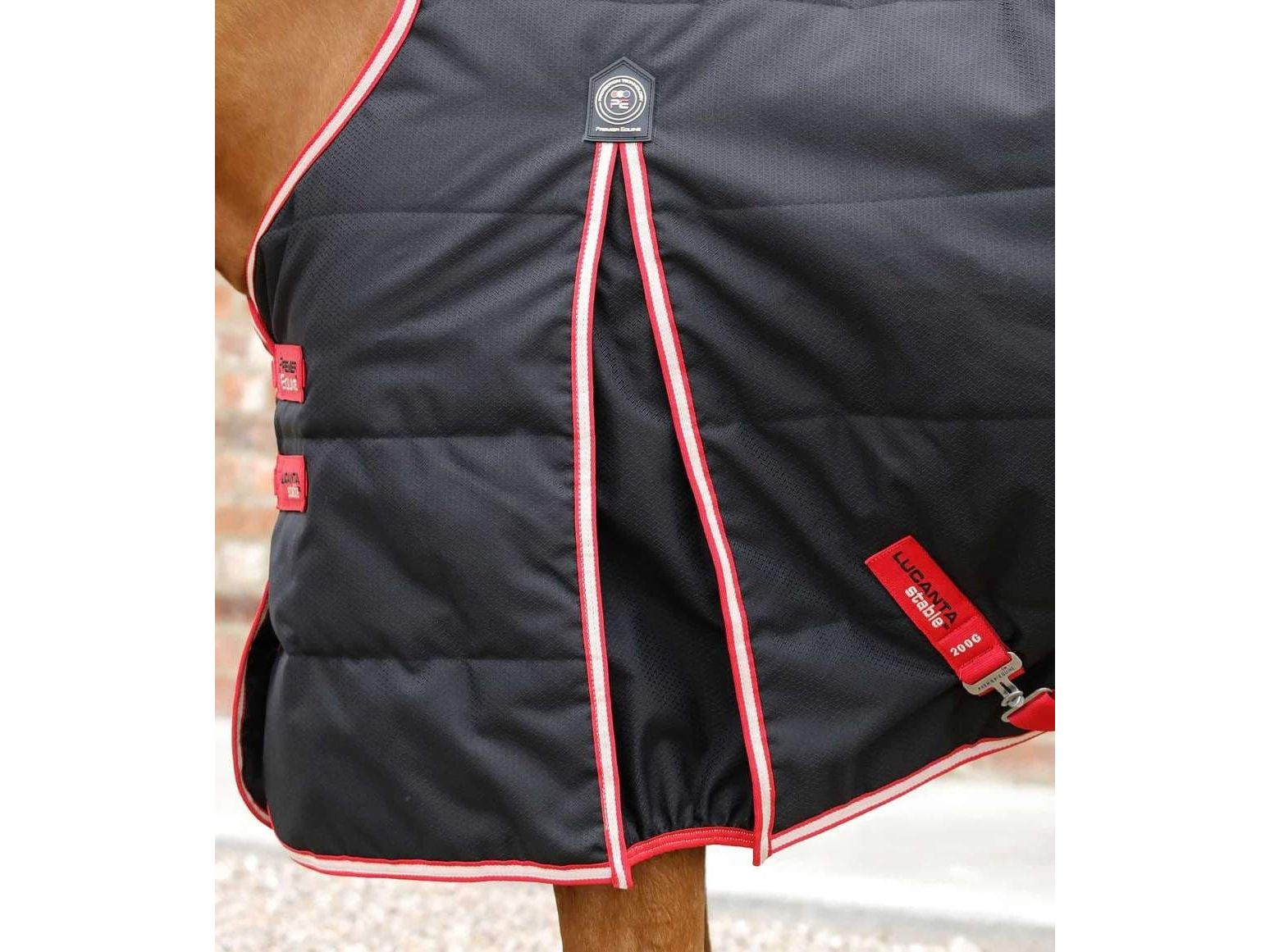 Premier Equine Lucanta Demi 200g Stable Rug