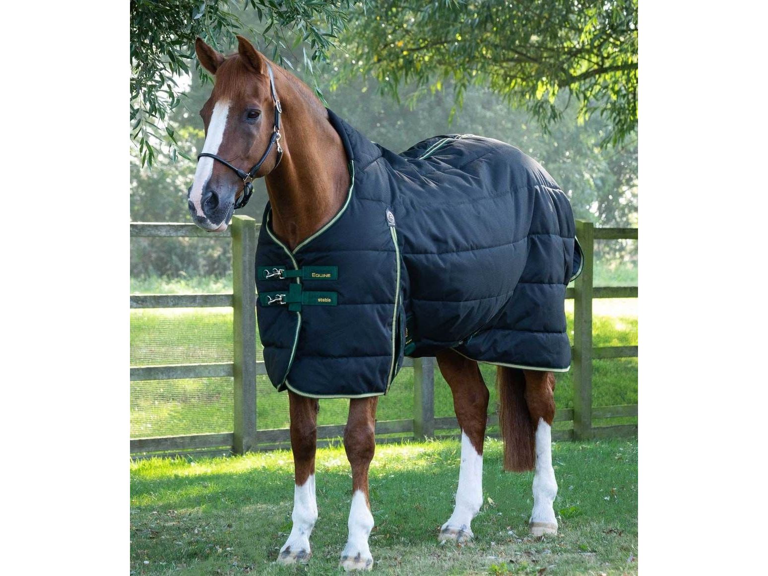 Premier Equine Lucanta Demi 450g Stable Rug