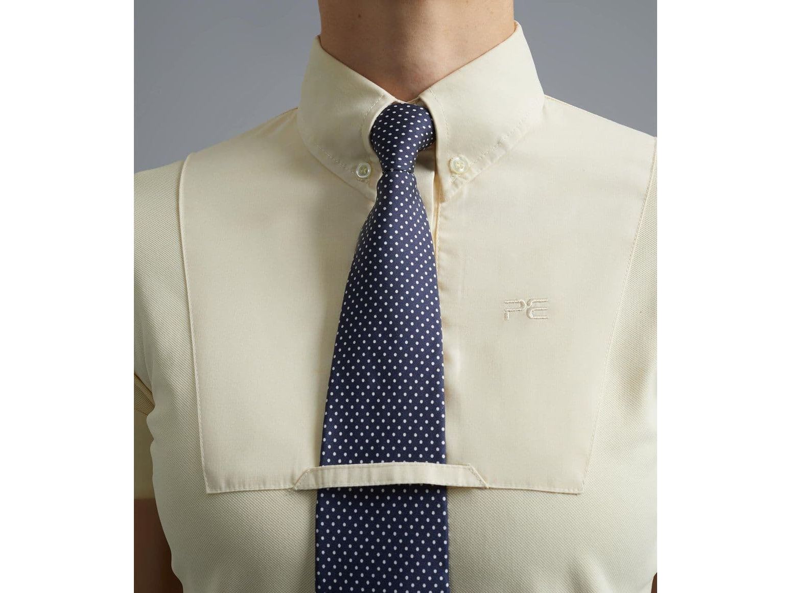 Premier Equine Luciana Short Sleeved Tie Shirt