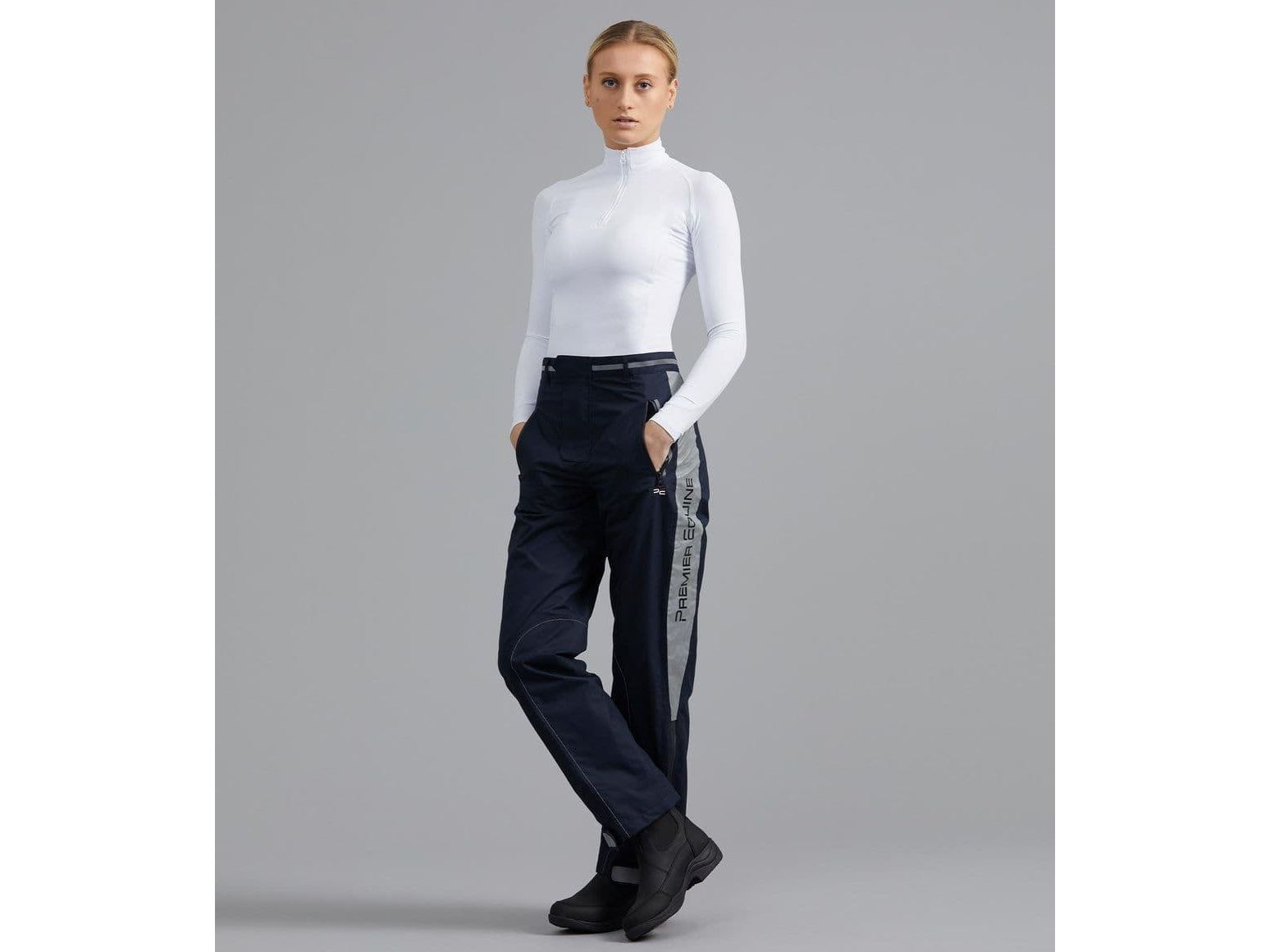 Premier Equine Lumen Reflective Unisex Riding Trousers
