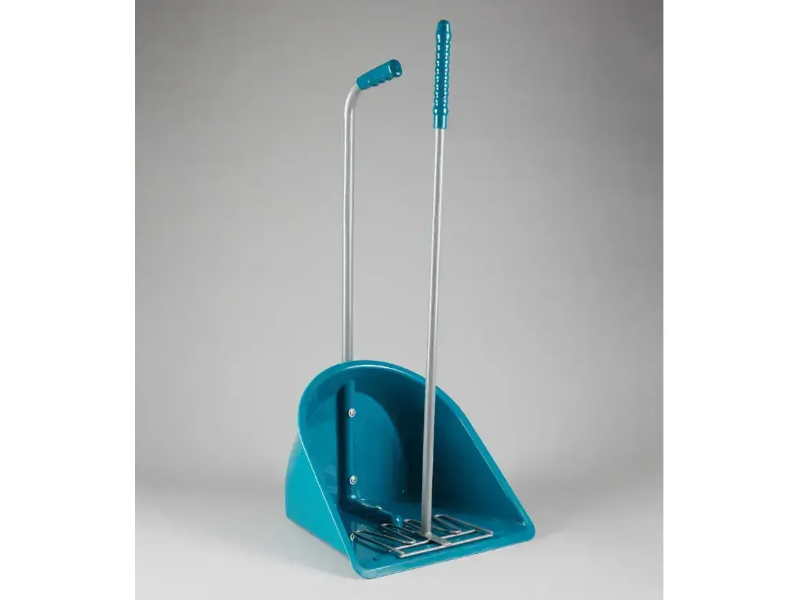 Premier Equine Manure Scoop & Rake