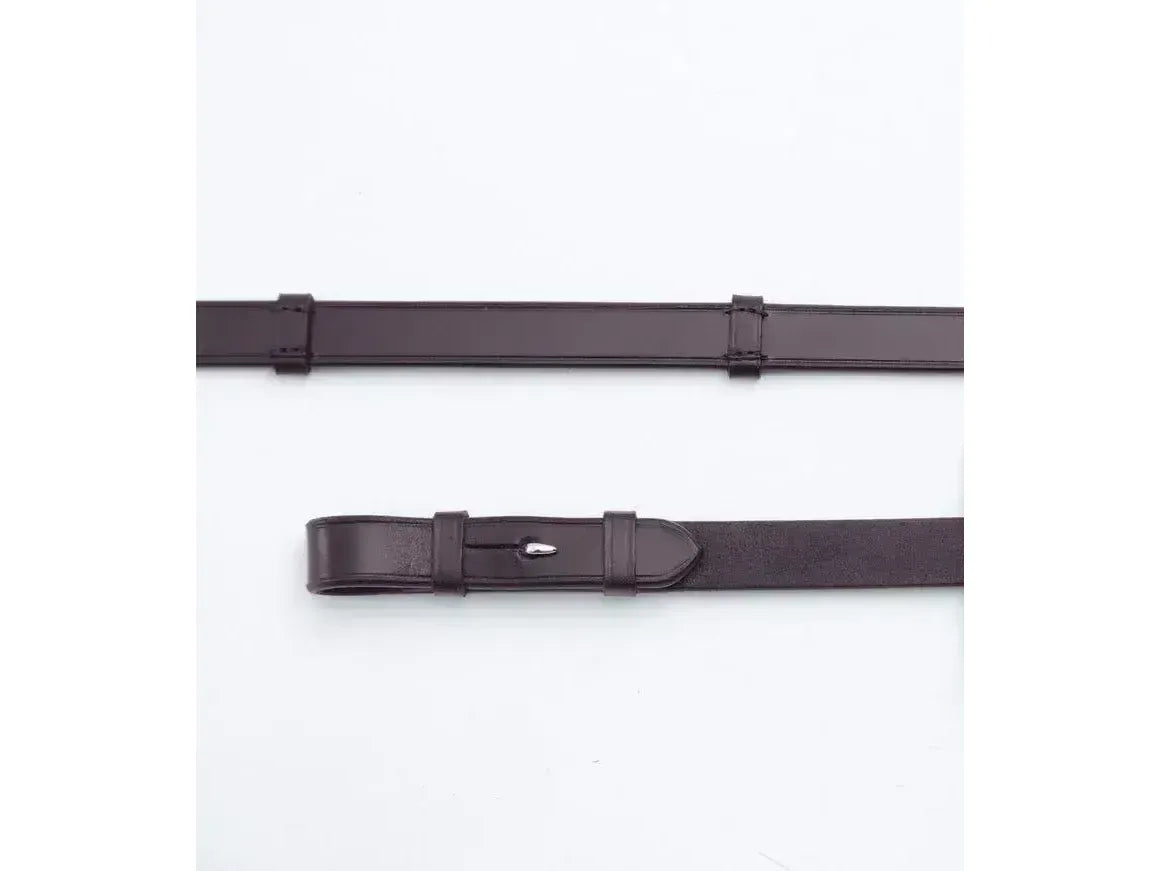 Premier Equine Matteo Leather Grip Reins