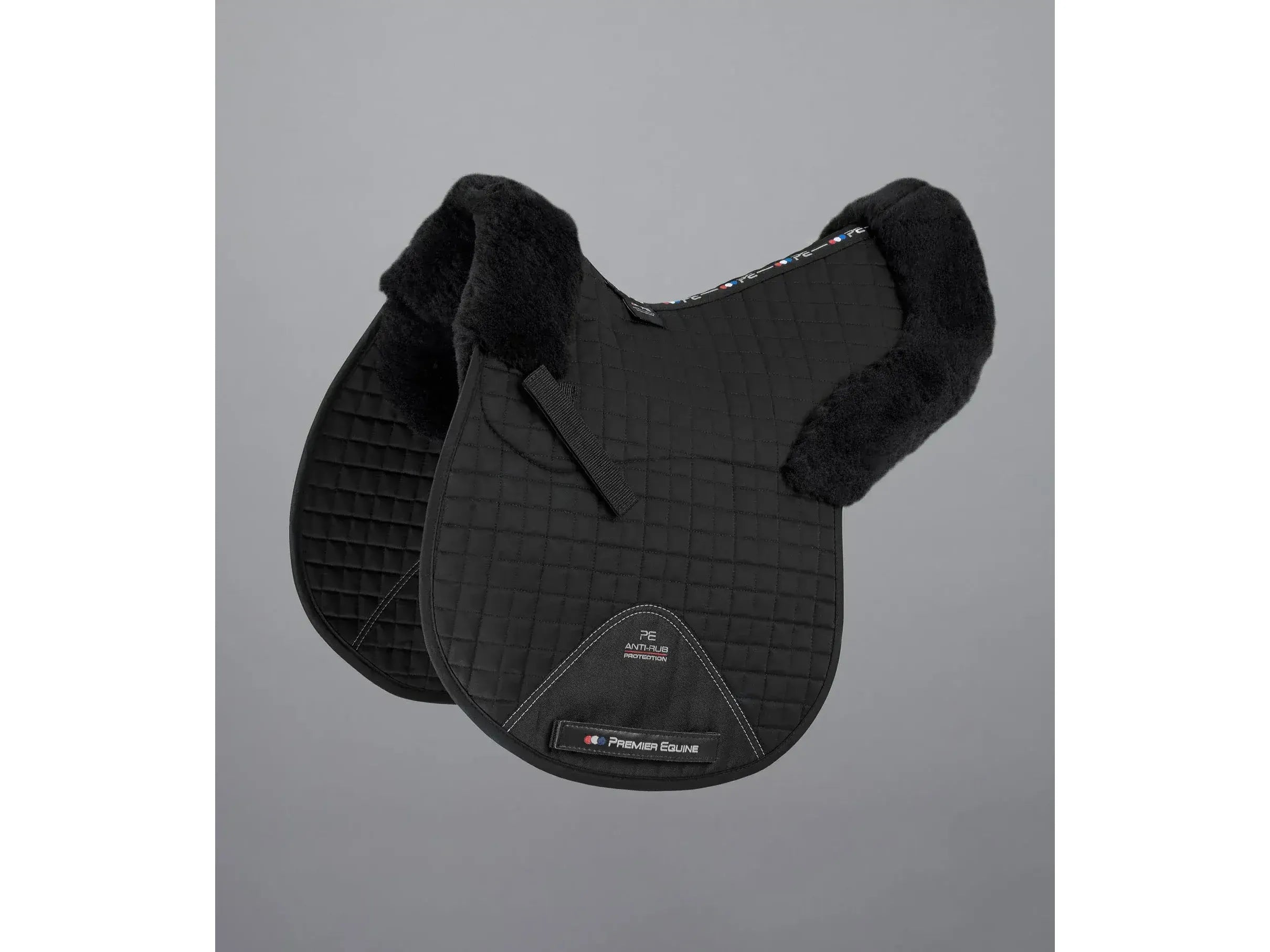 Premier Equine Merino Wool Saddle Pad - GP/Jump Numnah