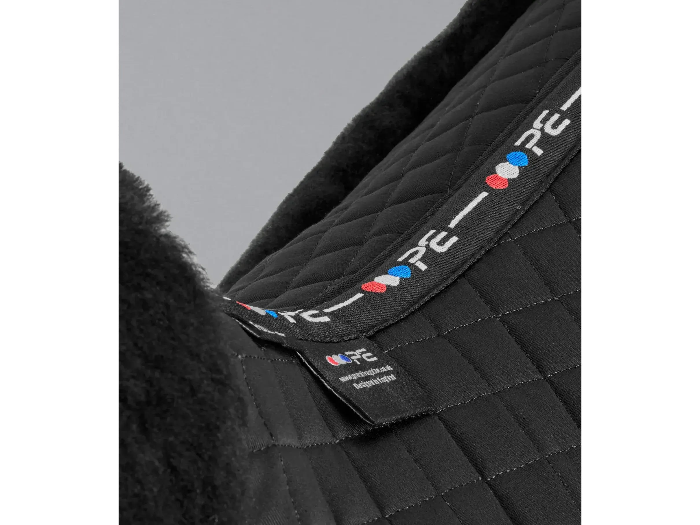 Premier Equine Merino Wool Saddle Pad - GP/Jump Numnah